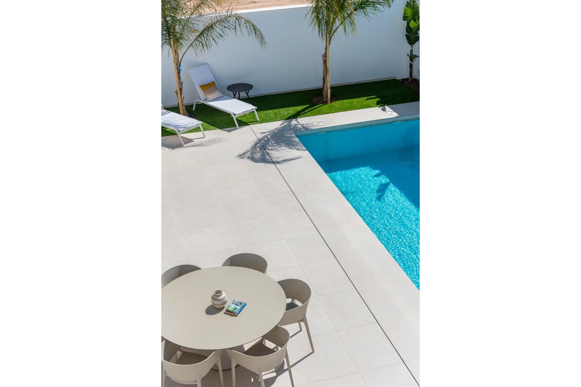 Nowy budynek - Villa - San Javier - Parque del doce