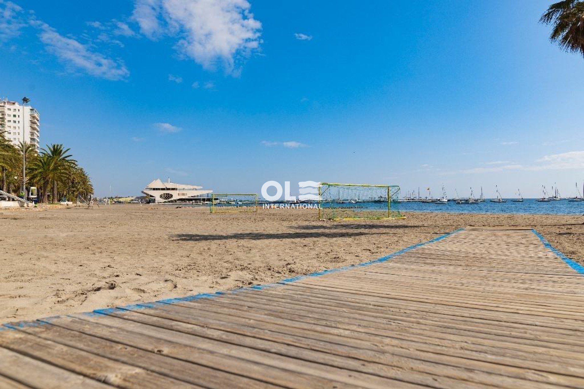 Nowy budynek - Villa - San Javier - Santiago De La Ribera