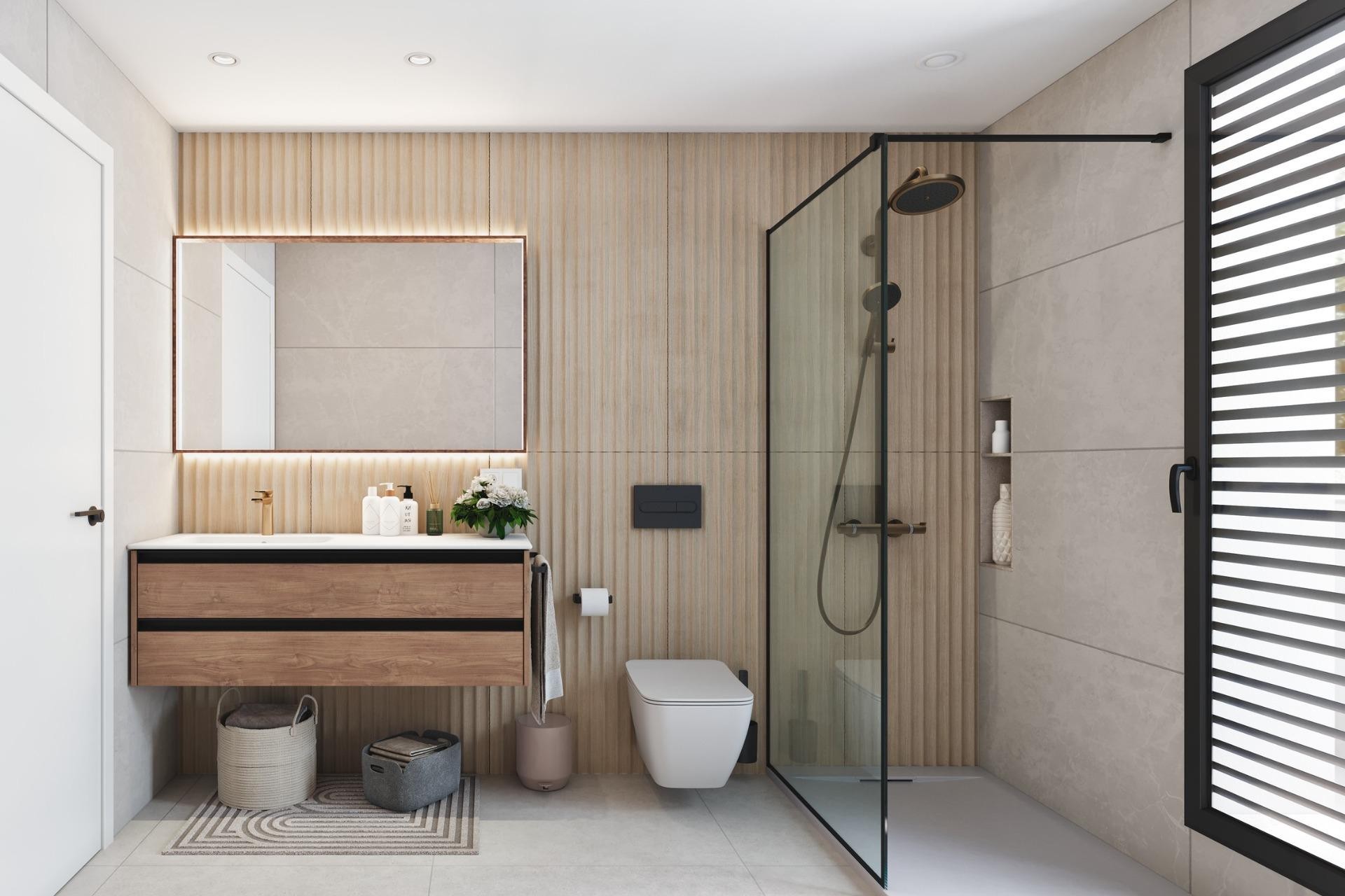 Nowy budynek - Villa - San Javier - Santiago De La Ribera