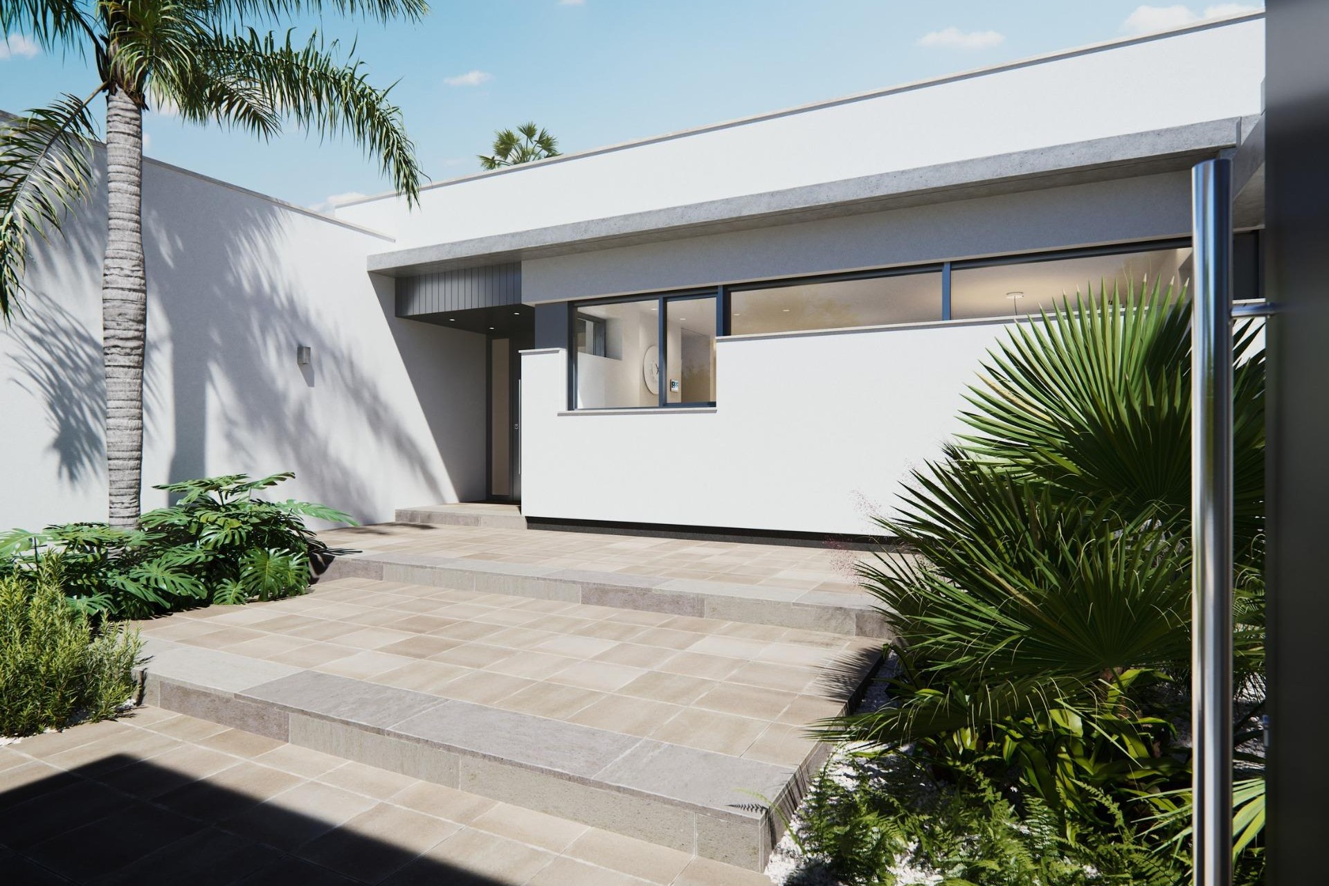 Nowy budynek - Villa - San Javier