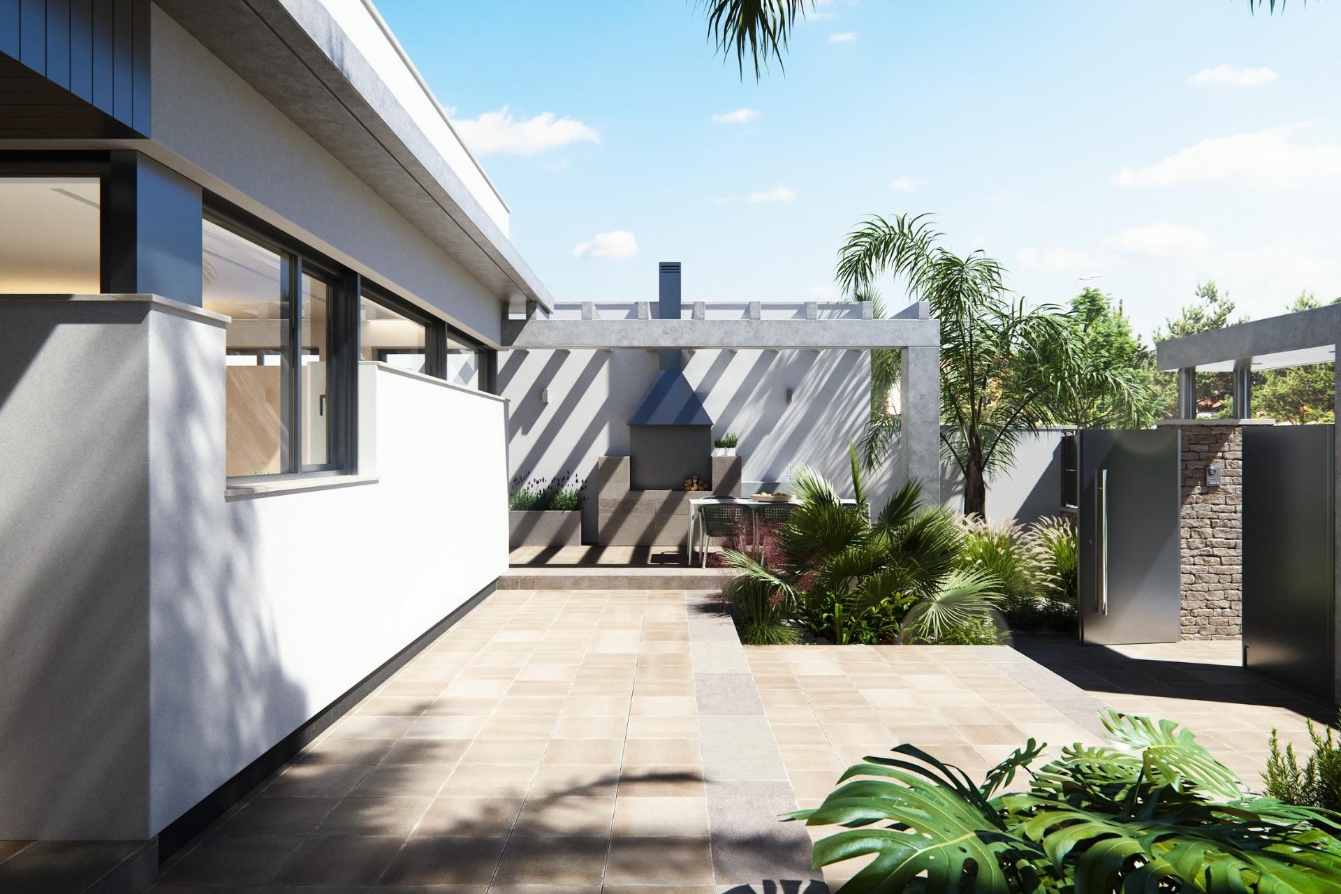 Nowy budynek - Villa - San Javier
