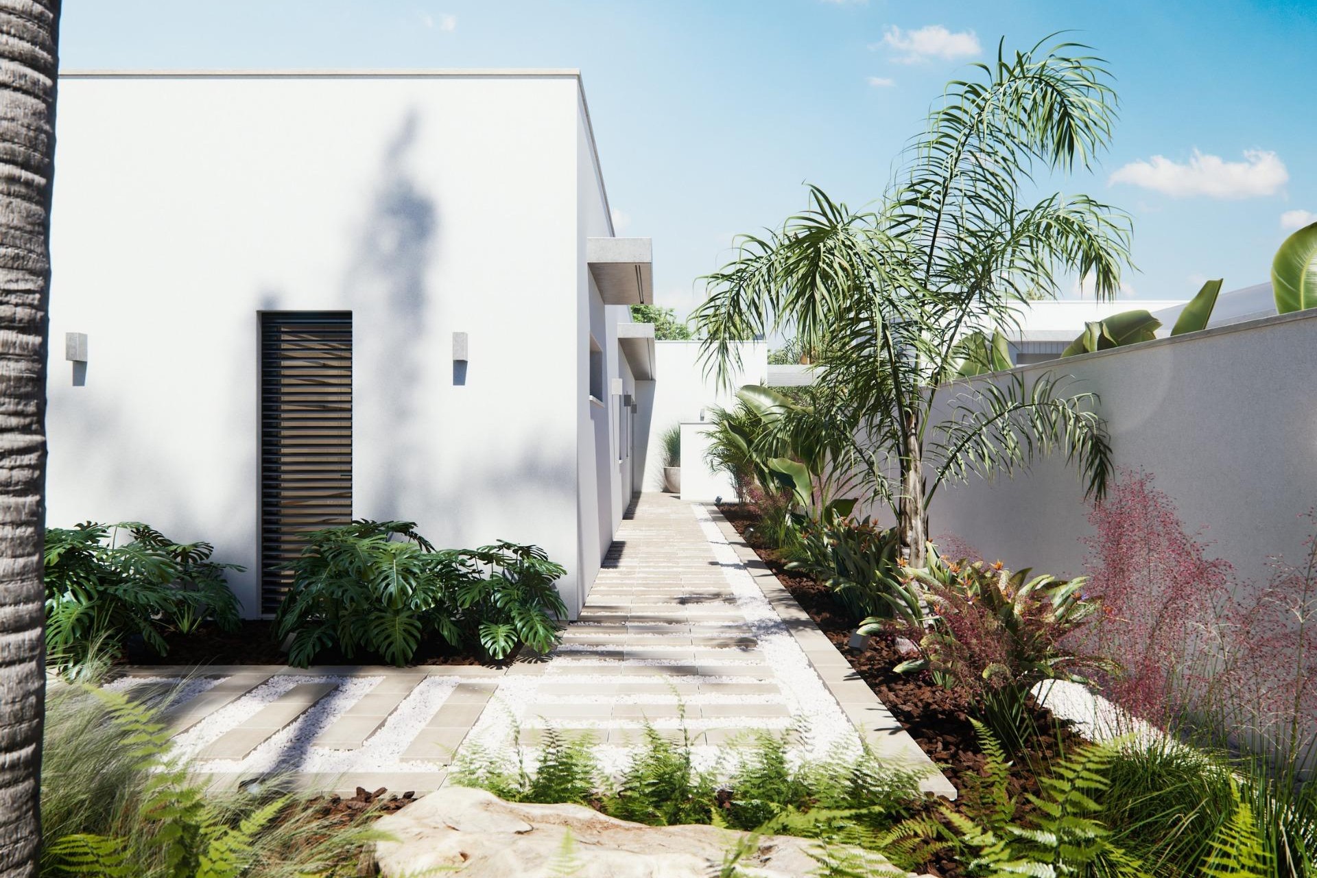 Nowy budynek - Villa - San Javier