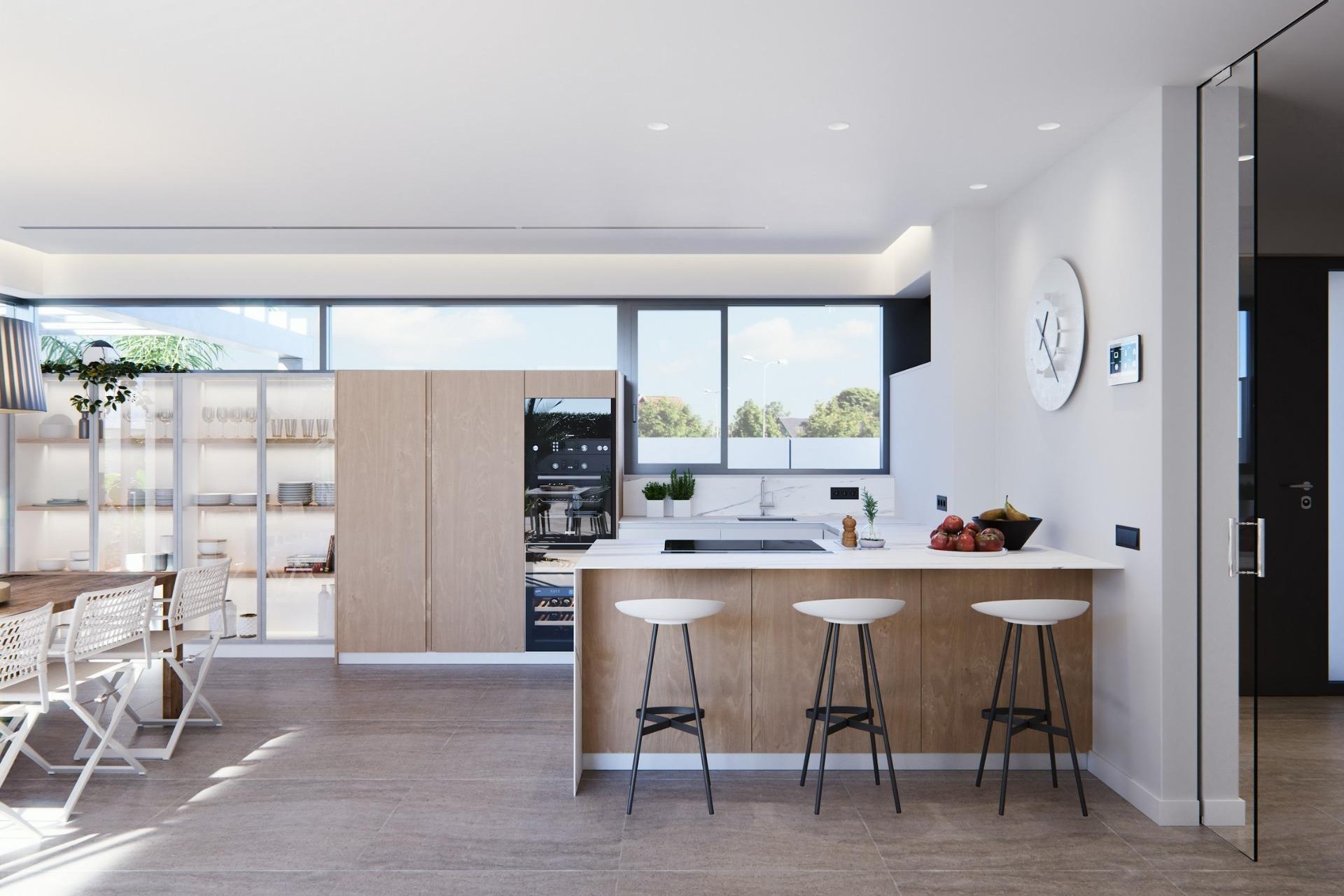 Nowy budynek - Villa - San Javier