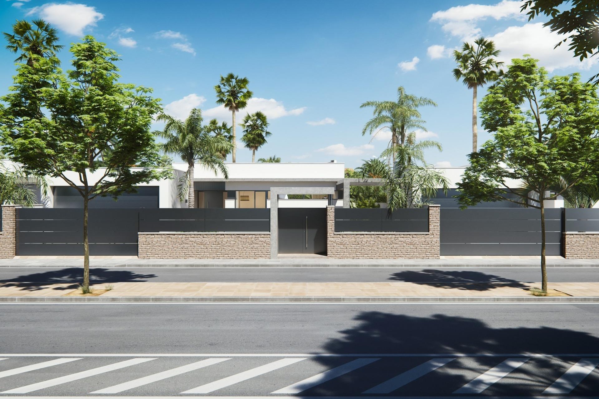 Nowy budynek - Villa - San Javier