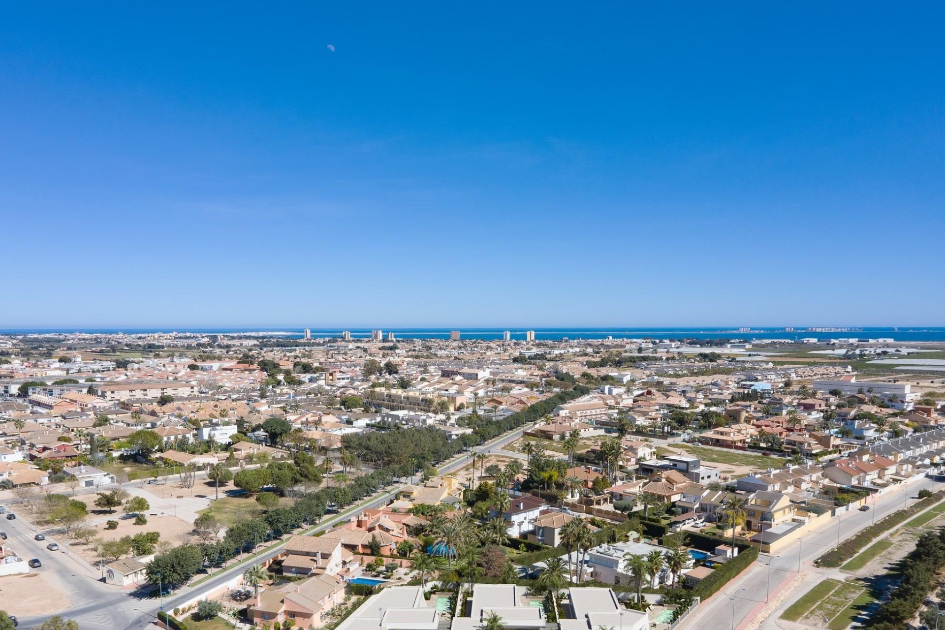 Nowy budynek - Villa - San Javier