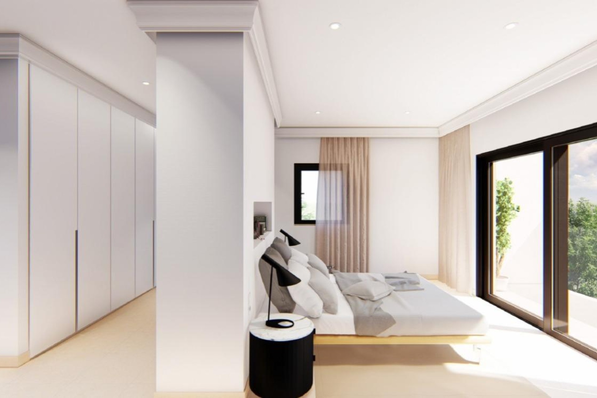 Nowy budynek - Villa - San Juan Alicante - Lloixa