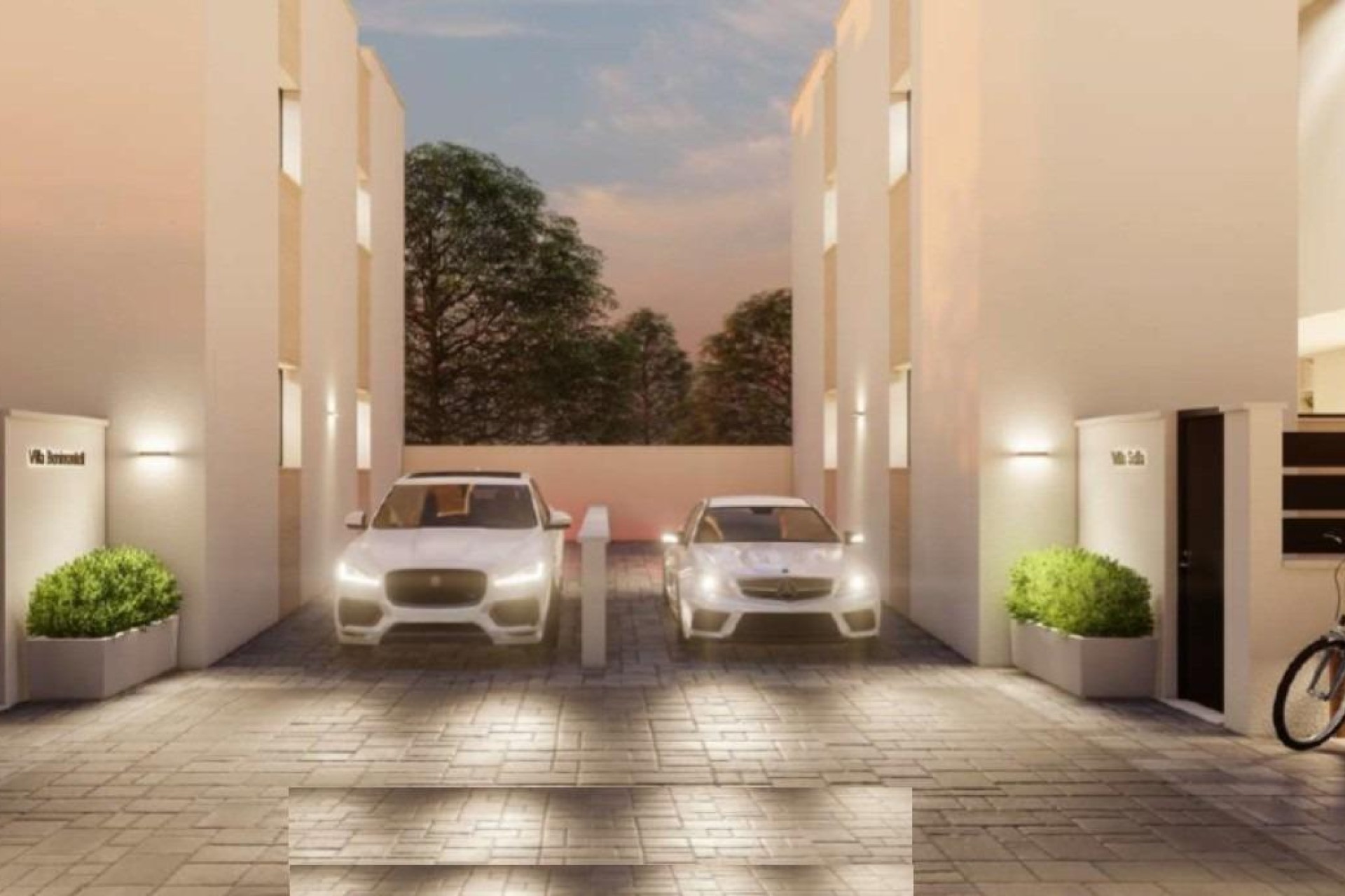 Nowy budynek - Villa - San Juan Alicante - Lloixa