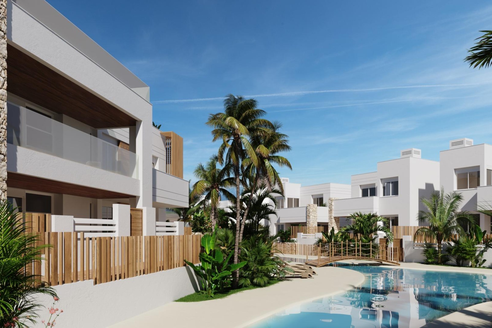 Nowy budynek - Villa - San Juan de los Terreros - Mar De Pulpí