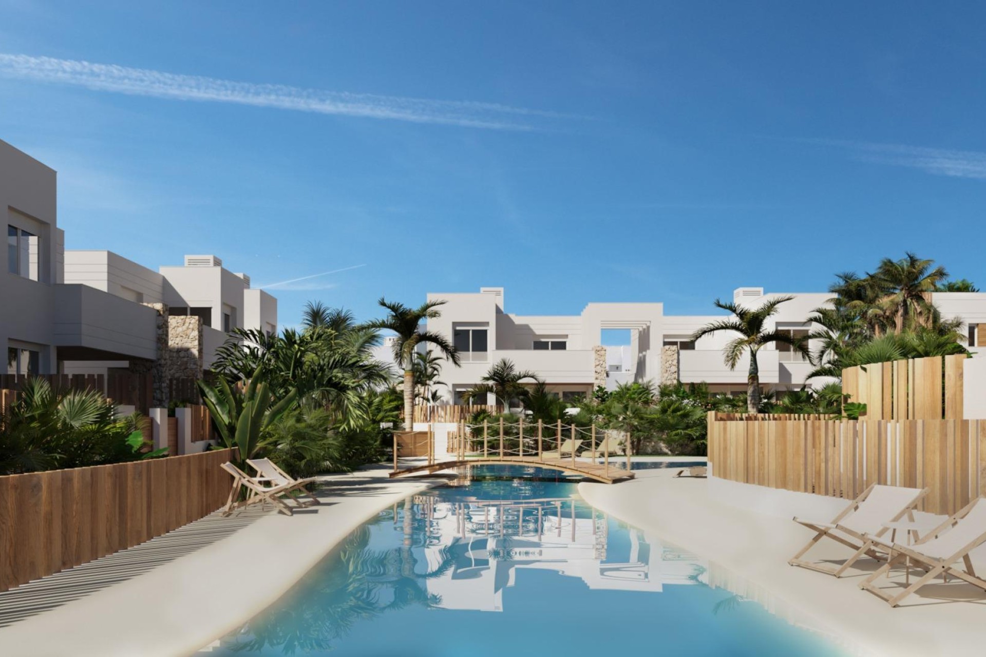 Nowy budynek - Villa - San Juan de los Terreros - Mar De Pulpí