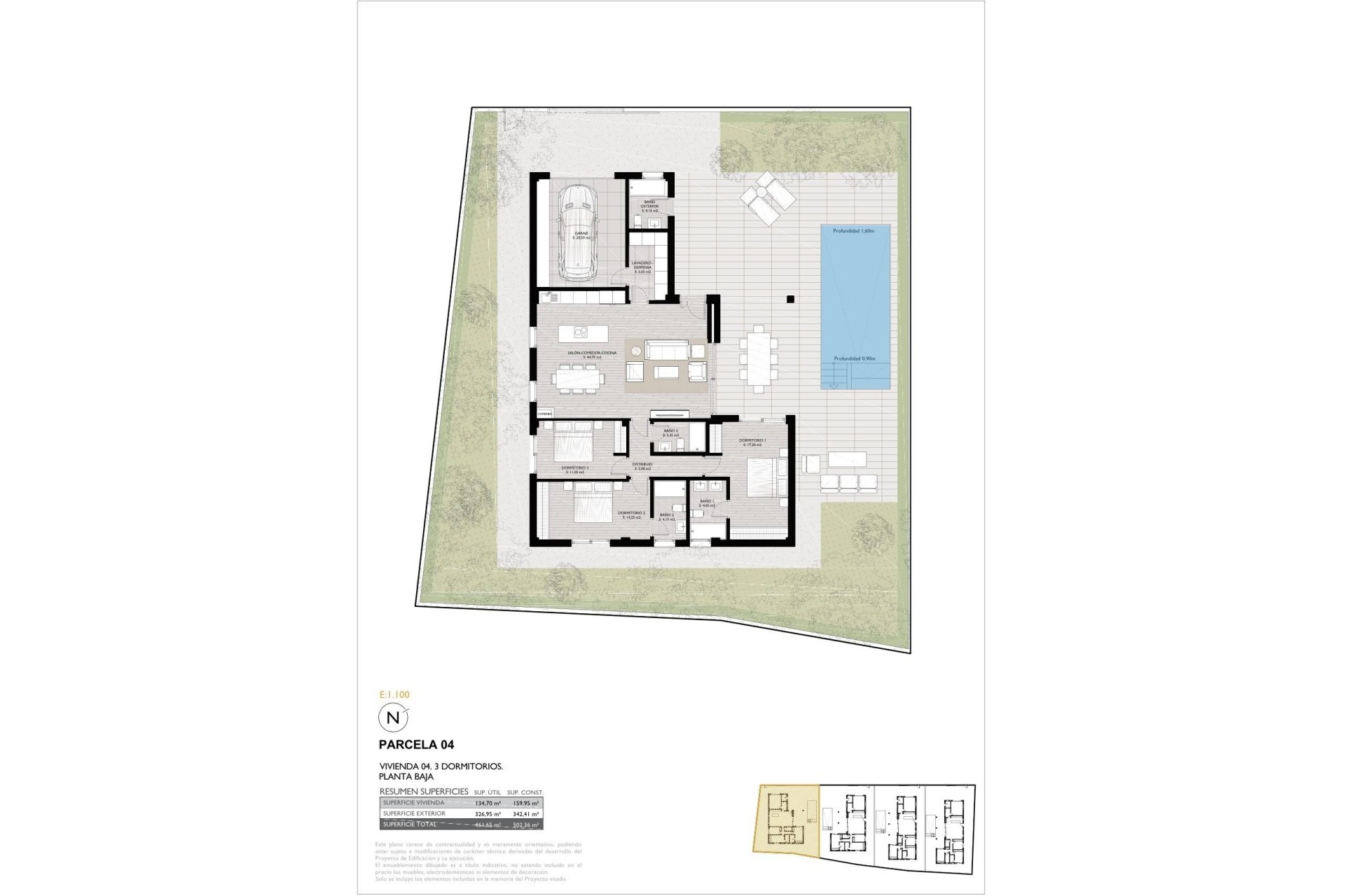 Nowy budynek - Villa - San Pedro del Pinatar - Lo Pagán