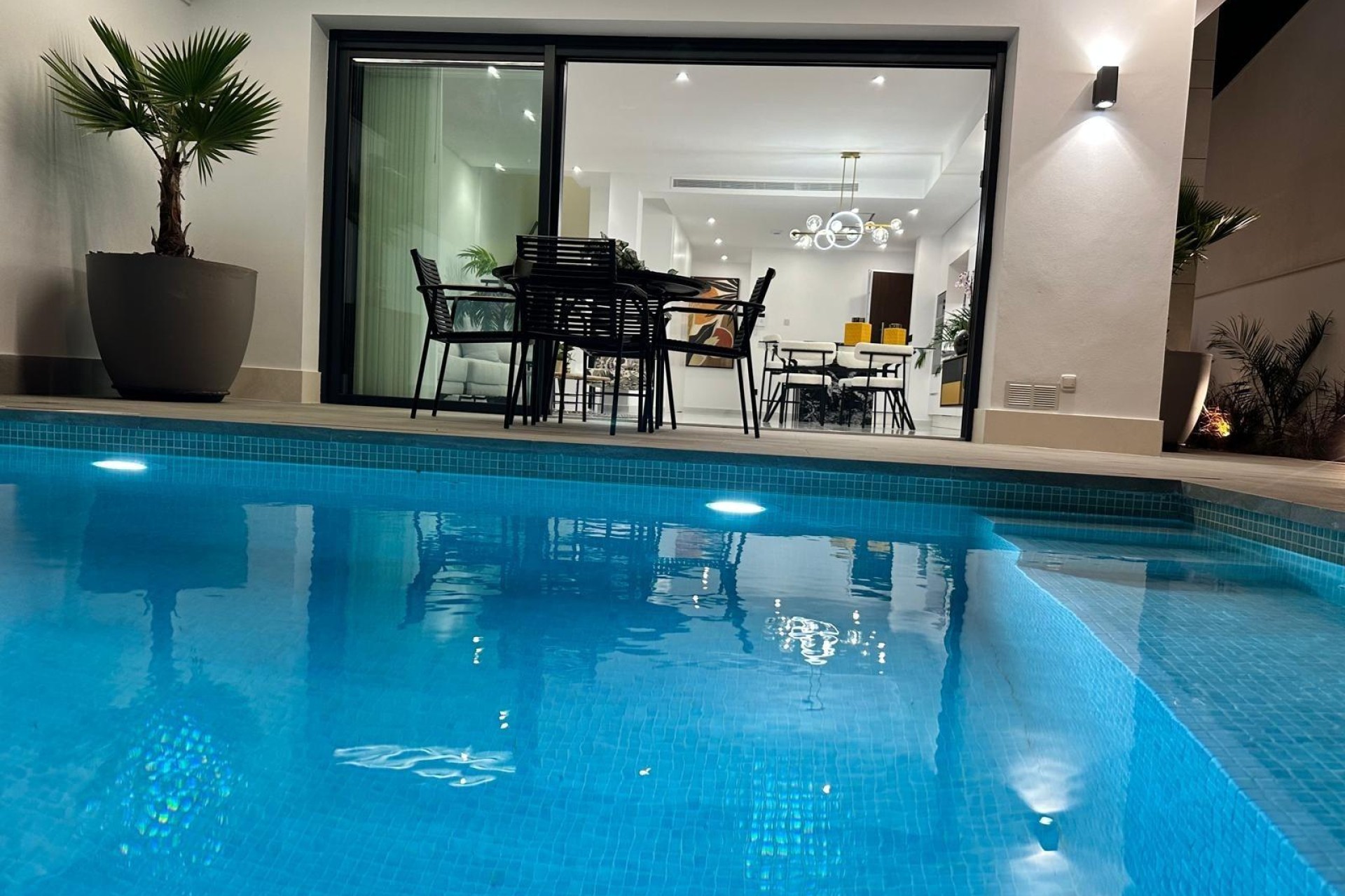 Nowy budynek - Villa - San Pedro del Pinatar