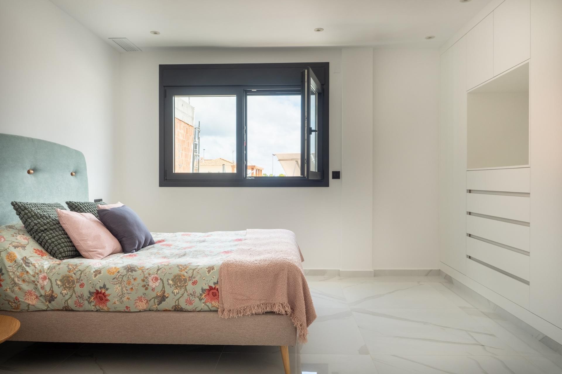 Nowy budynek - Villa - San Pedro del Pinatar