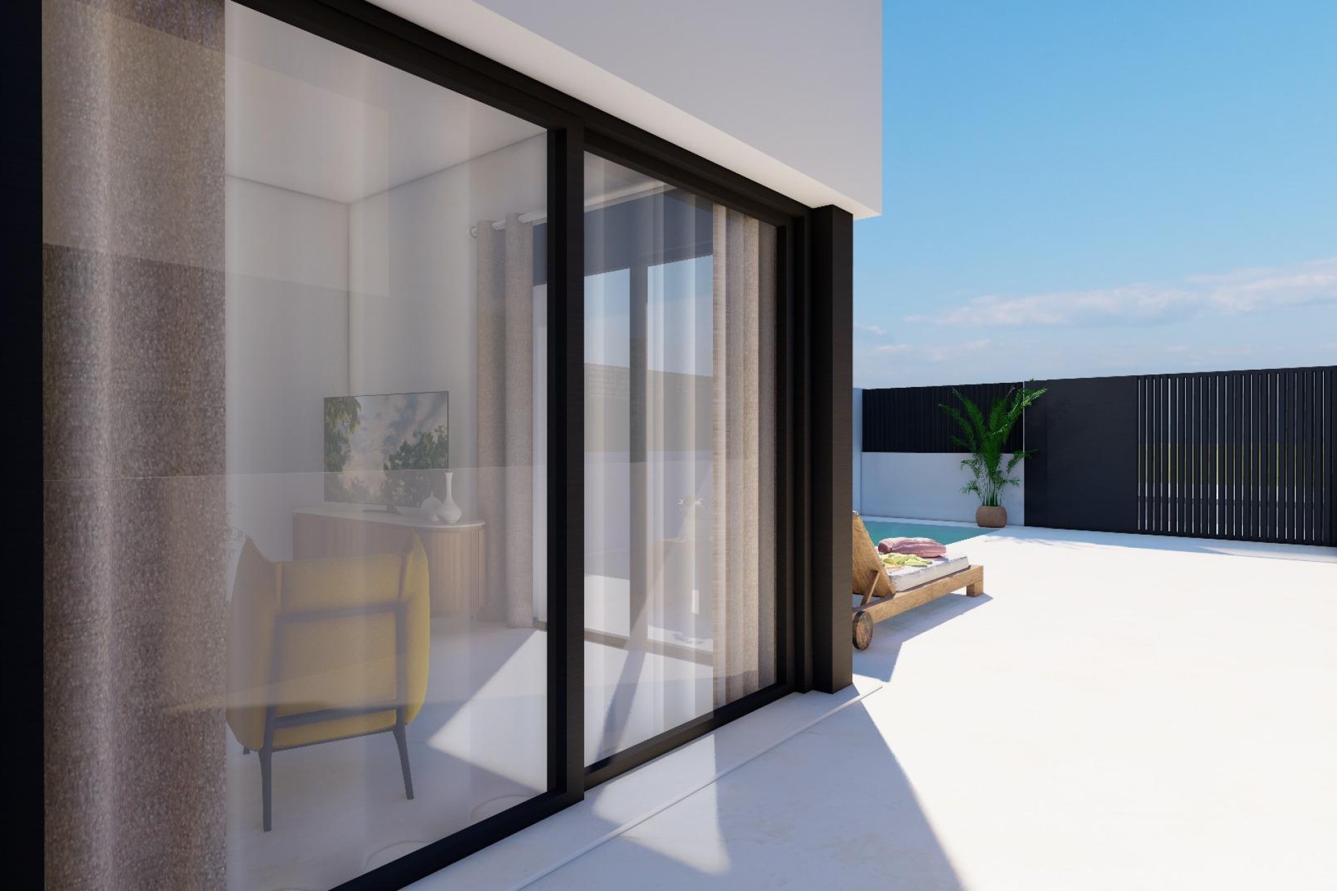 Nowy budynek - Villa - Santiago de la Ribera