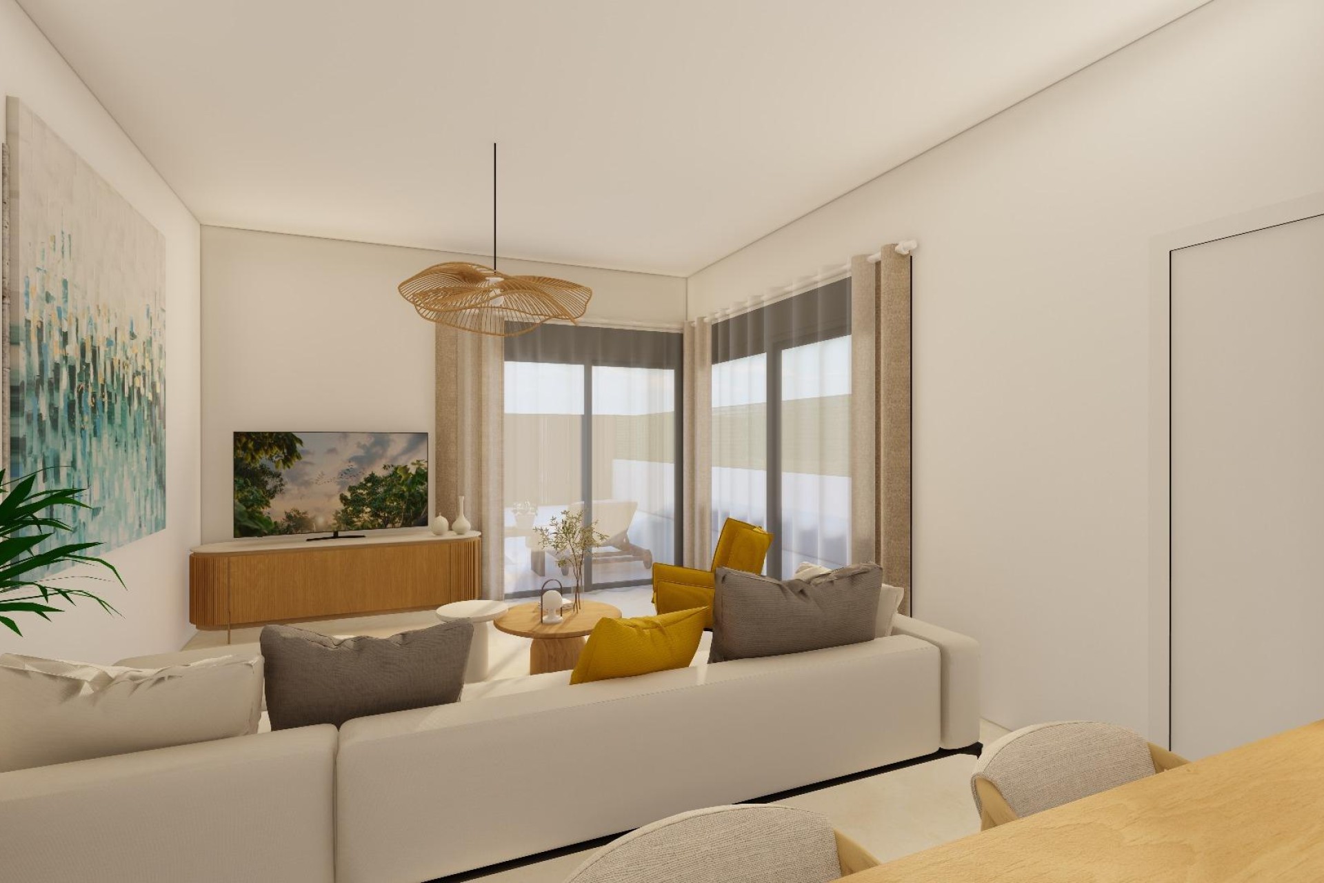 Nowy budynek - Villa - Santiago de la Ribera