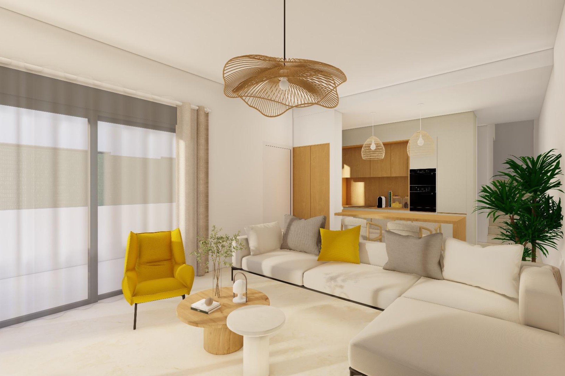 Nowy budynek - Villa - Santiago de la Ribera