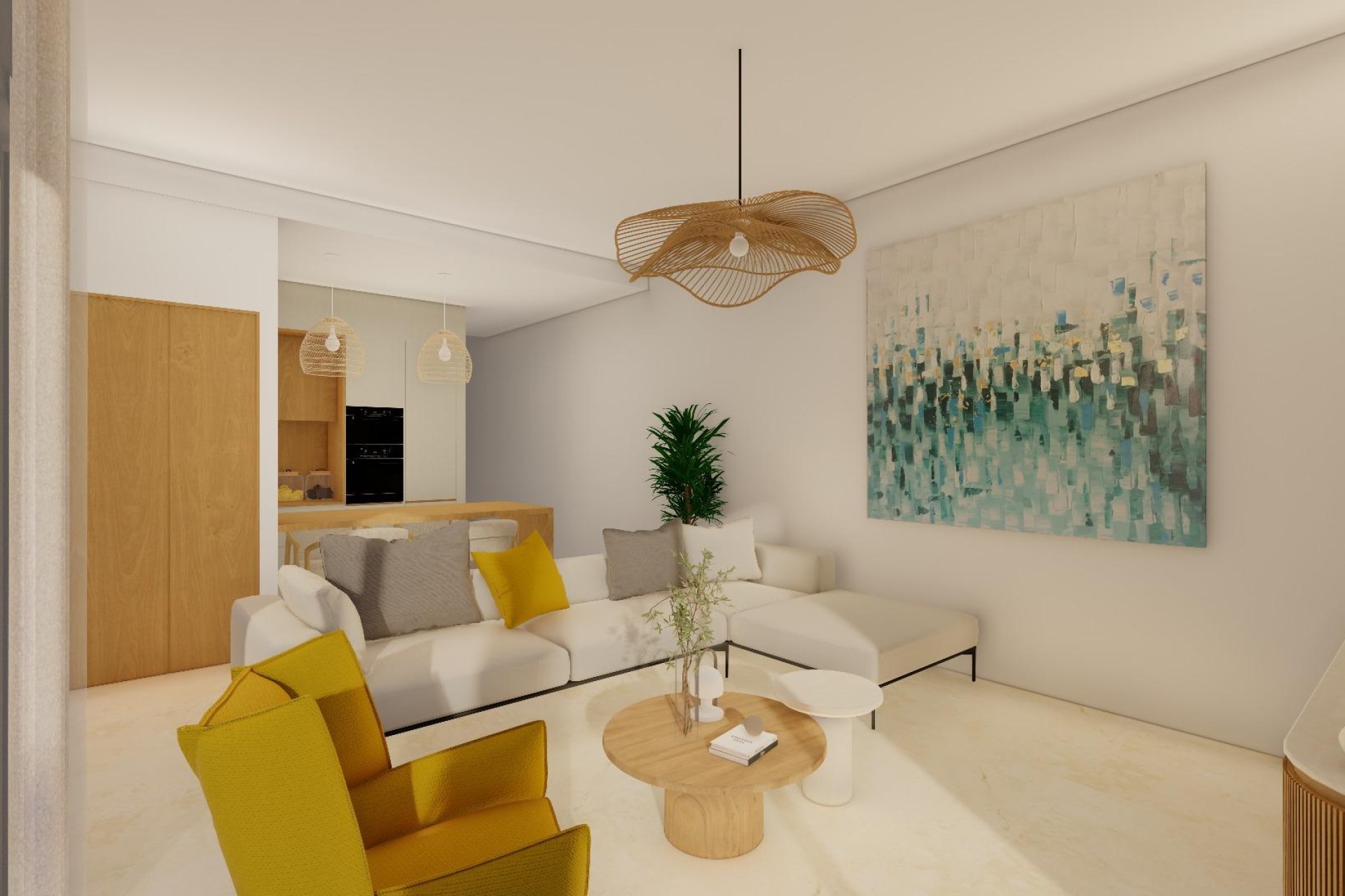 Nowy budynek - Villa - Santiago de la Ribera
