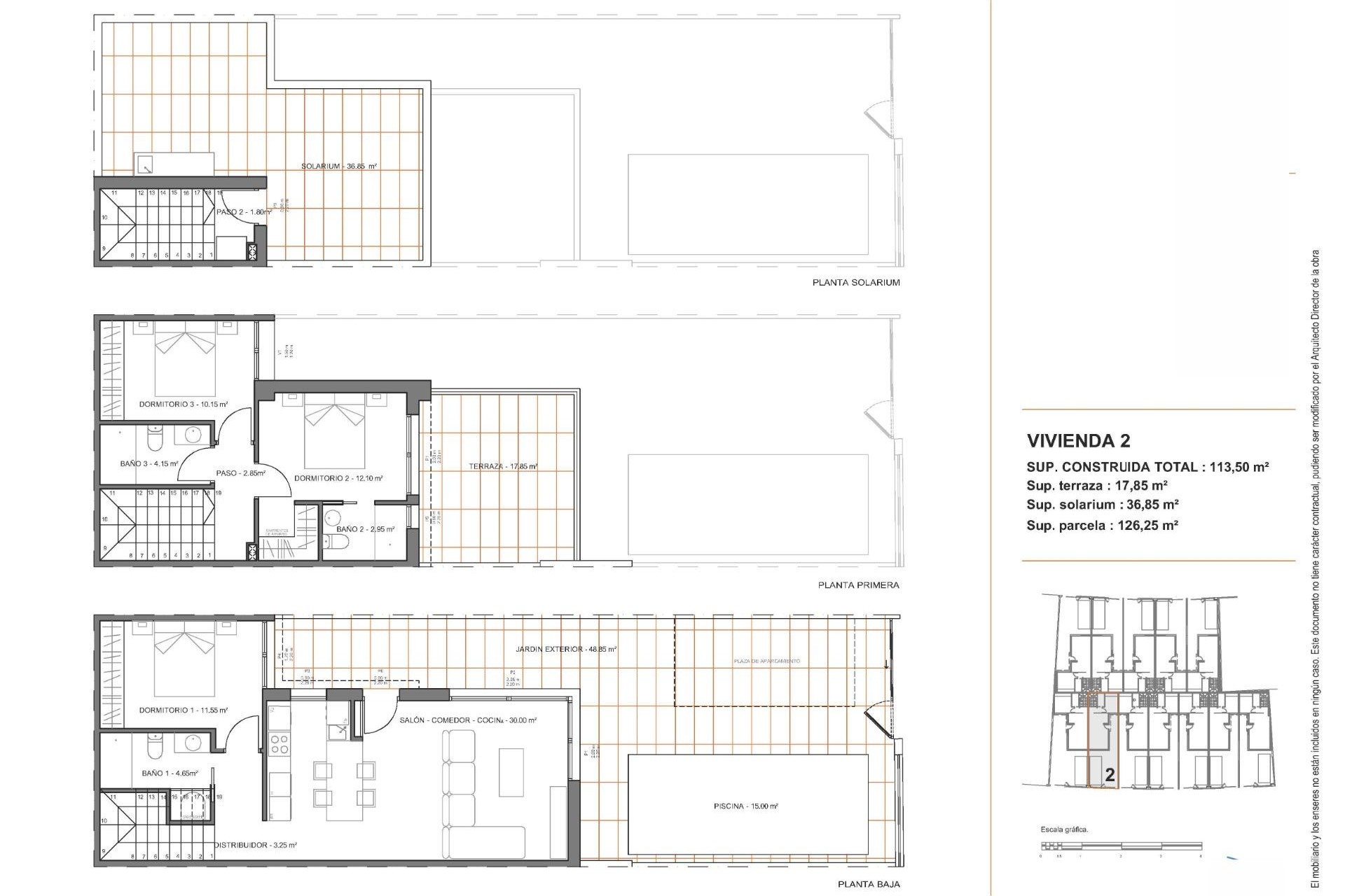 Nowy budynek - Villa - Santiago de la Ribera