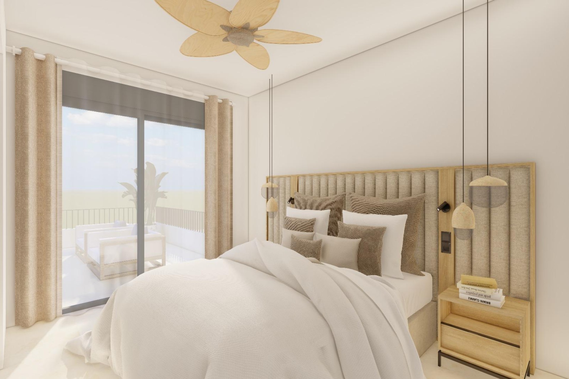 Nowy budynek - Villa - Santiago de la Ribera