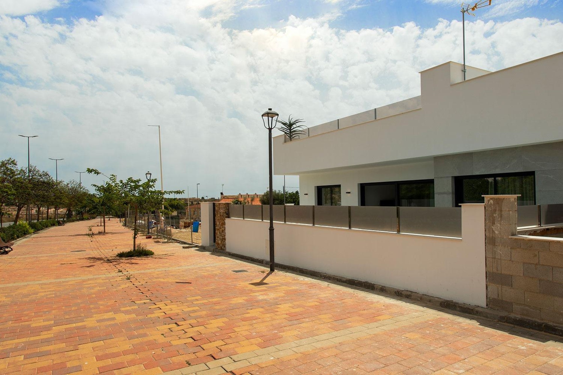 Nowy budynek - Villa - Sucina