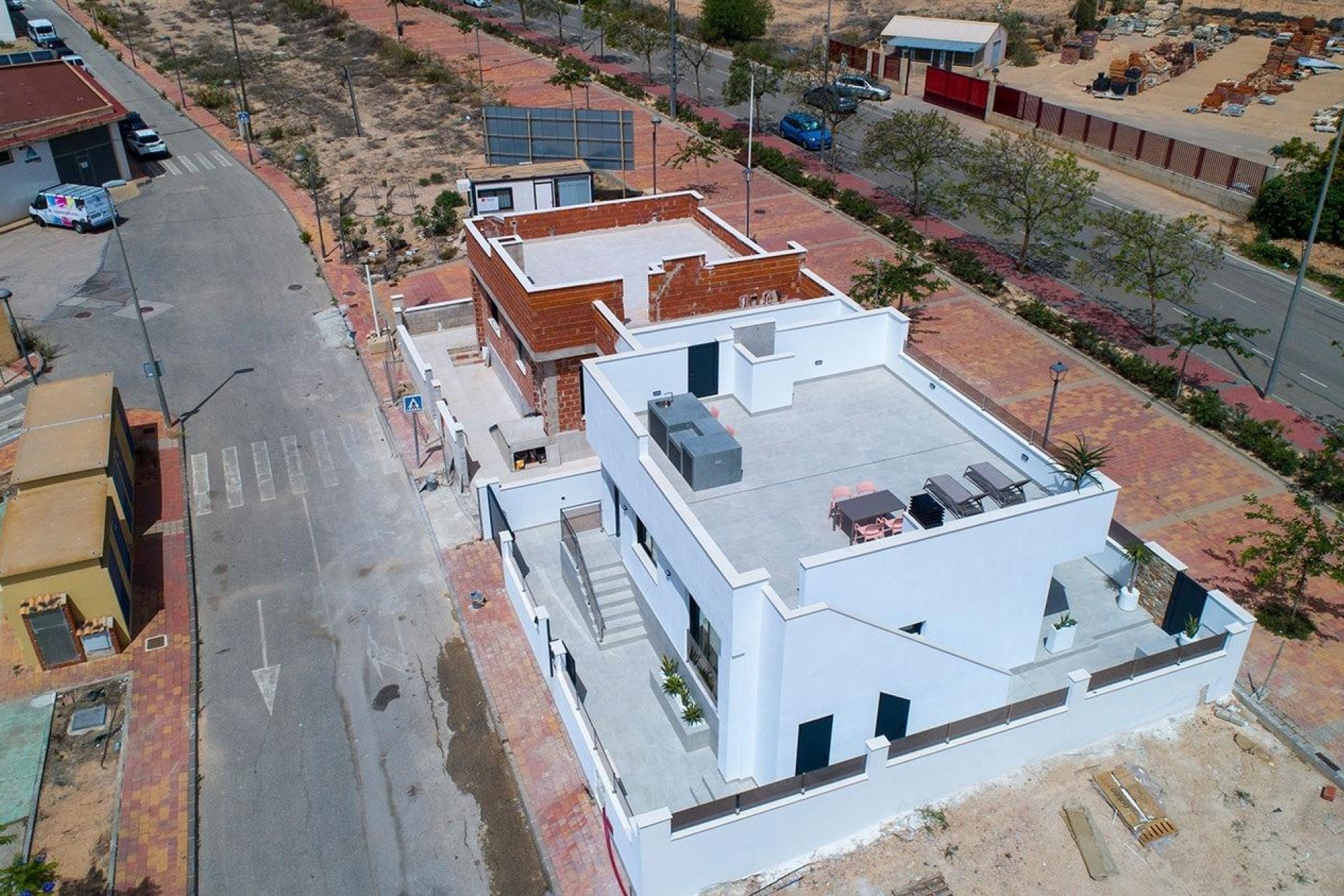 Nowy budynek - Villa - Sucina