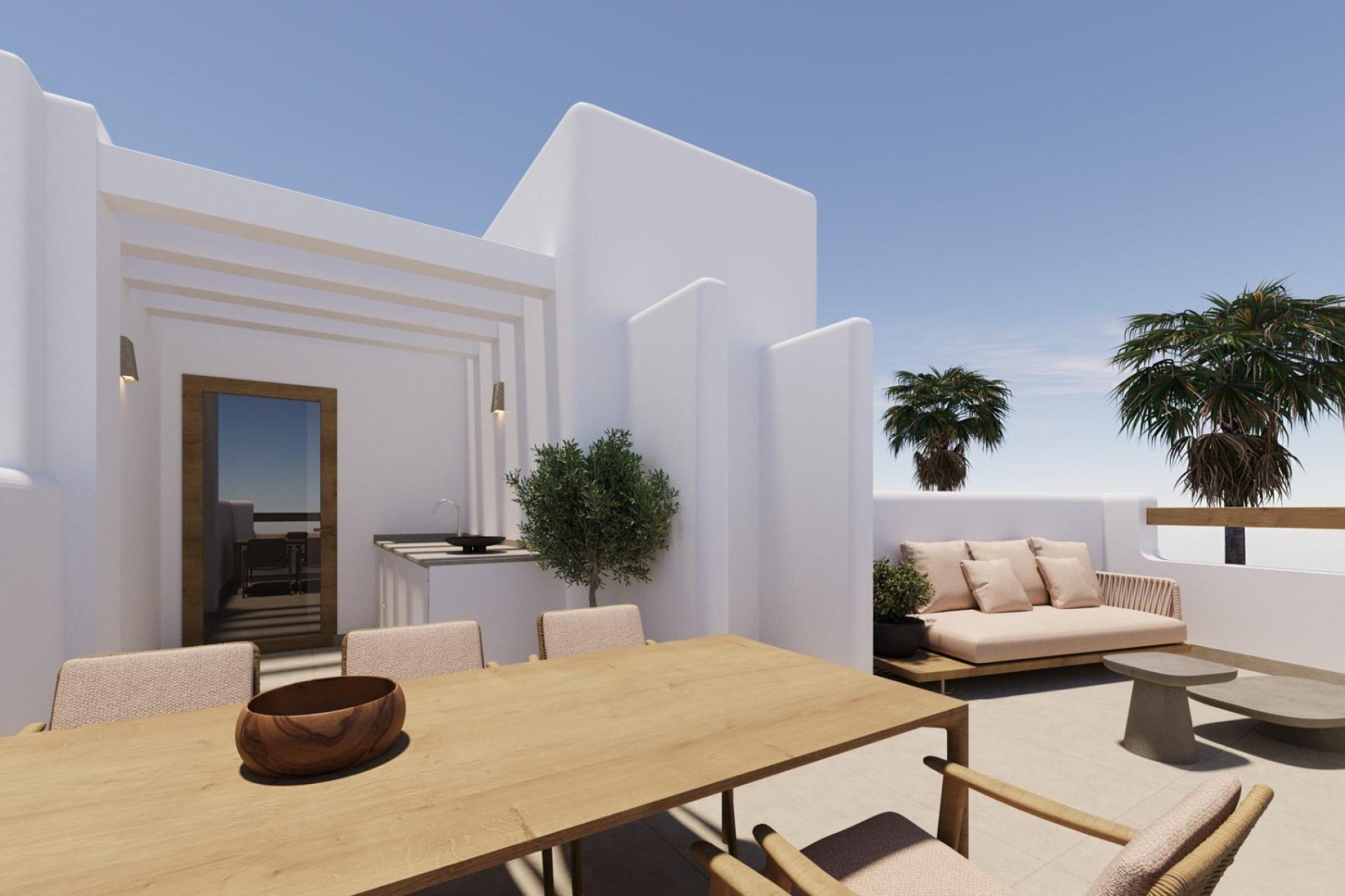 Nowy budynek - Villa - Torre Pacheco - El Alba
