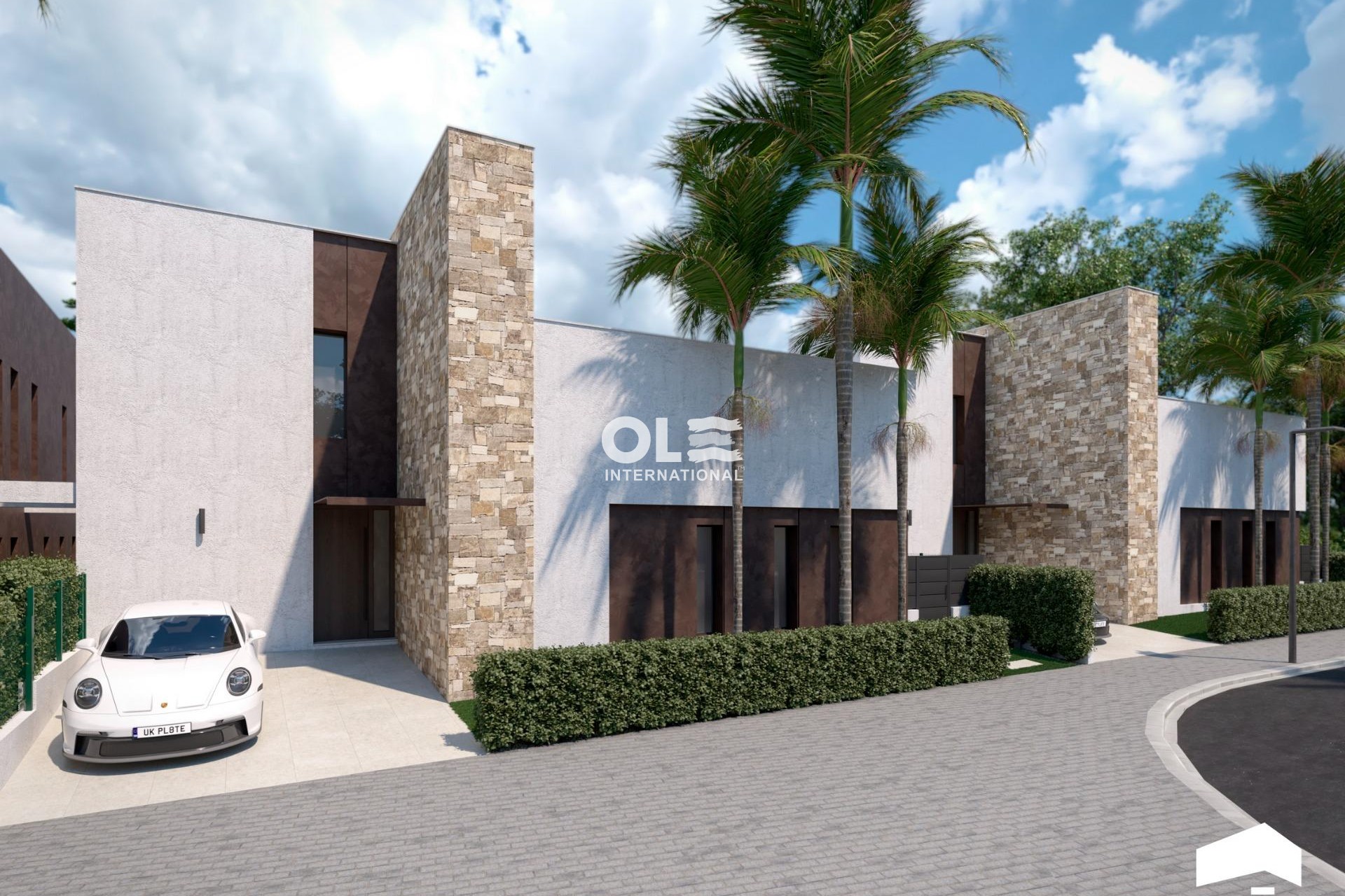 Nowy budynek - Villa - Torre Pacheco - Santa Rosalia Lake and Life Resort