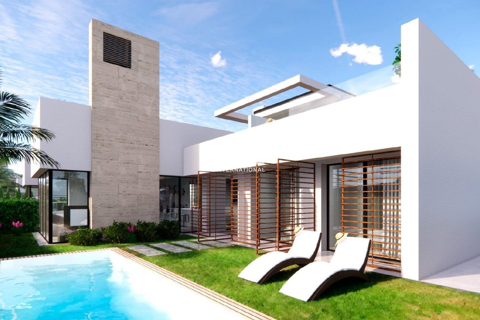 Nowy budynek - Villa - Torre Pacheco - Santa Rosalia Lake and Life Resort