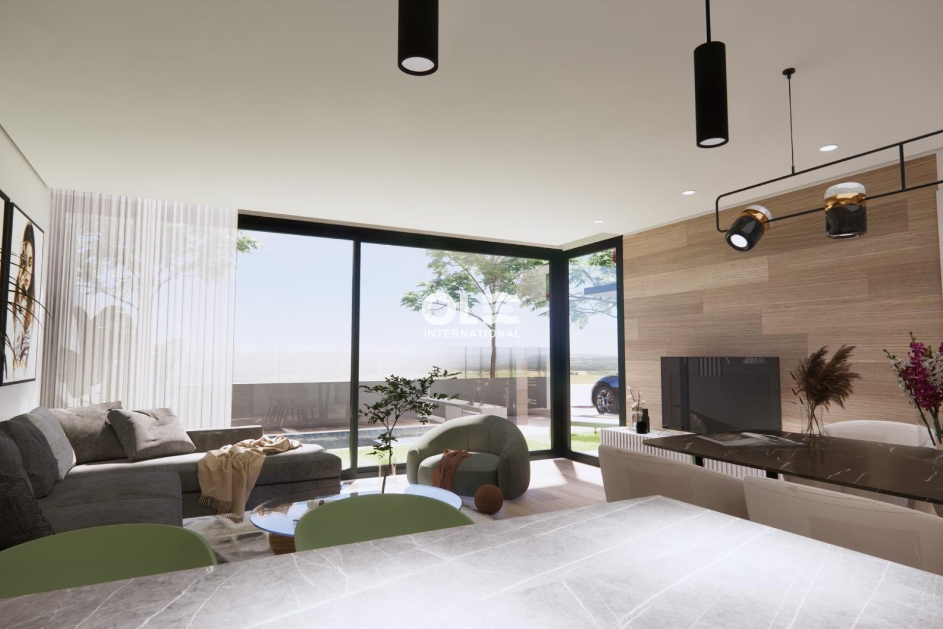 Nowy budynek - Villa - Torre Pacheco - Santa Rosalia Lake and Life Resort