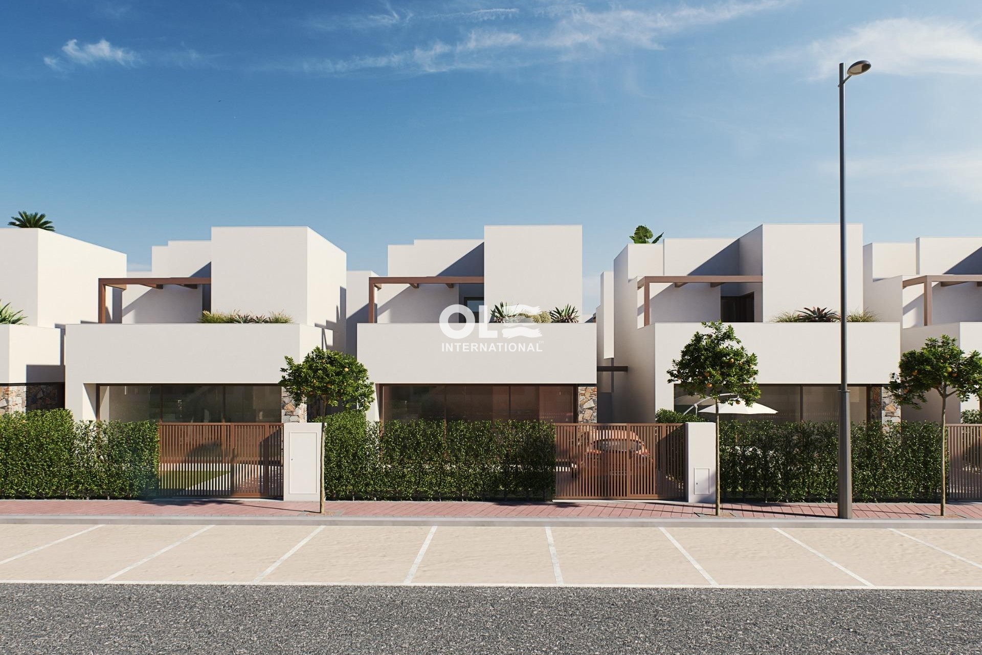 Nowy budynek - Villa - Torre Pacheco - Santa Rosalia Lake and Life Resort