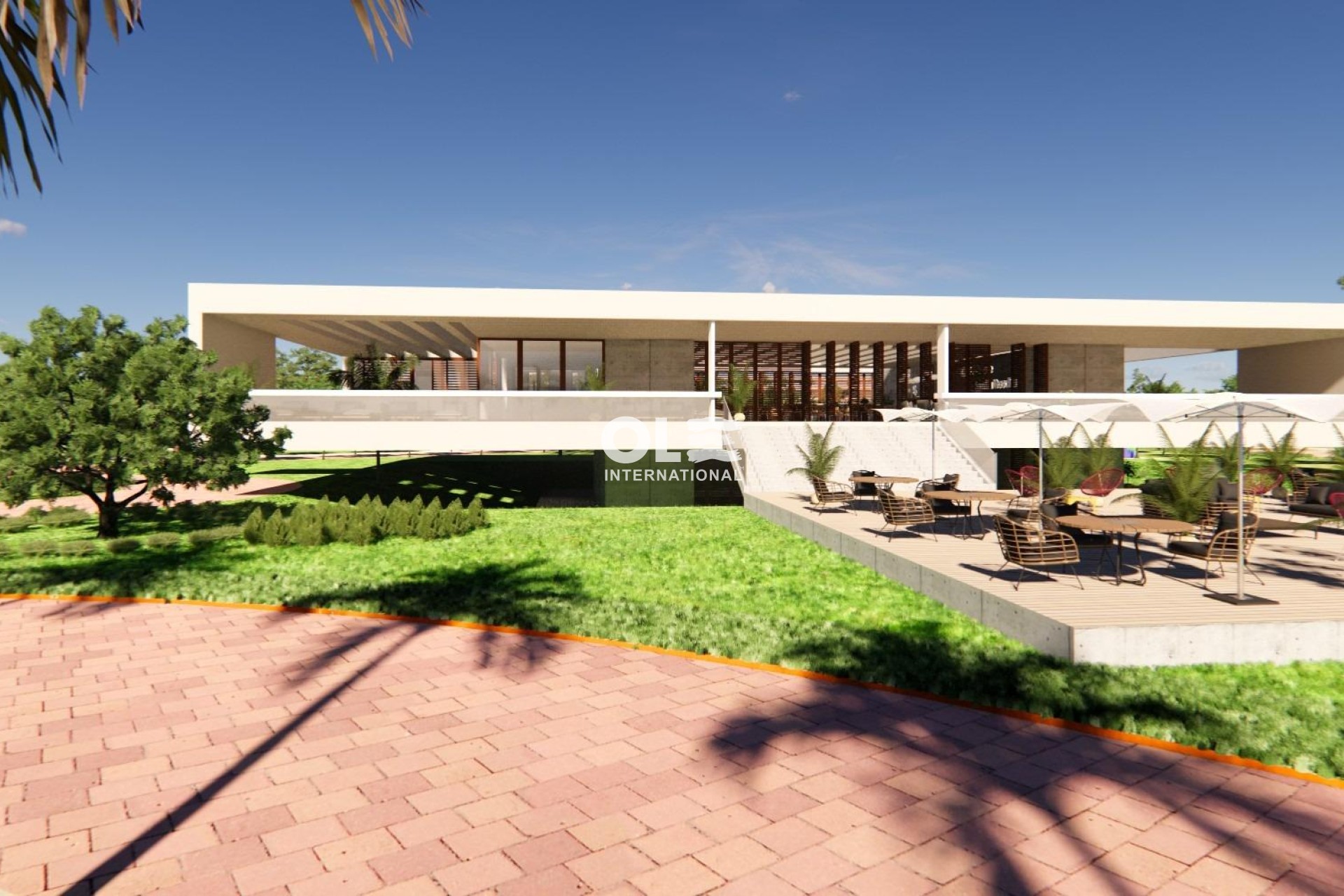 Nowy budynek - Villa - Torre Pacheco - Santa Rosalia Lake and Life Resort