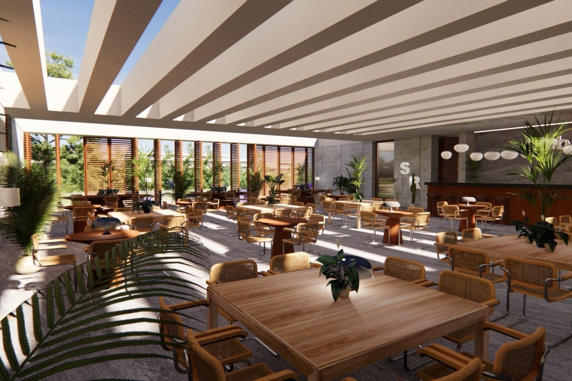 Nowy budynek - Villa - Torre Pacheco - Santa Rosalia Lake and Life Resort