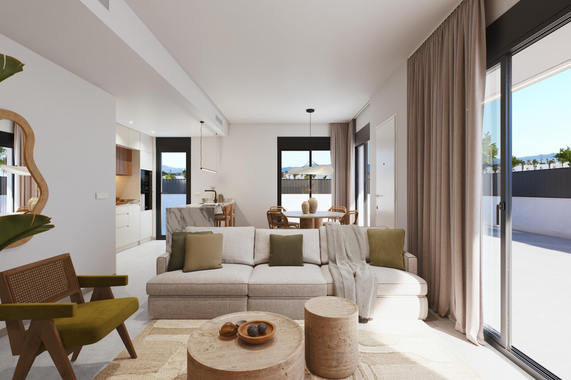 Nowy budynek - Villa - Torre Pacheco - Santa Rosalia Lake and Life Resort