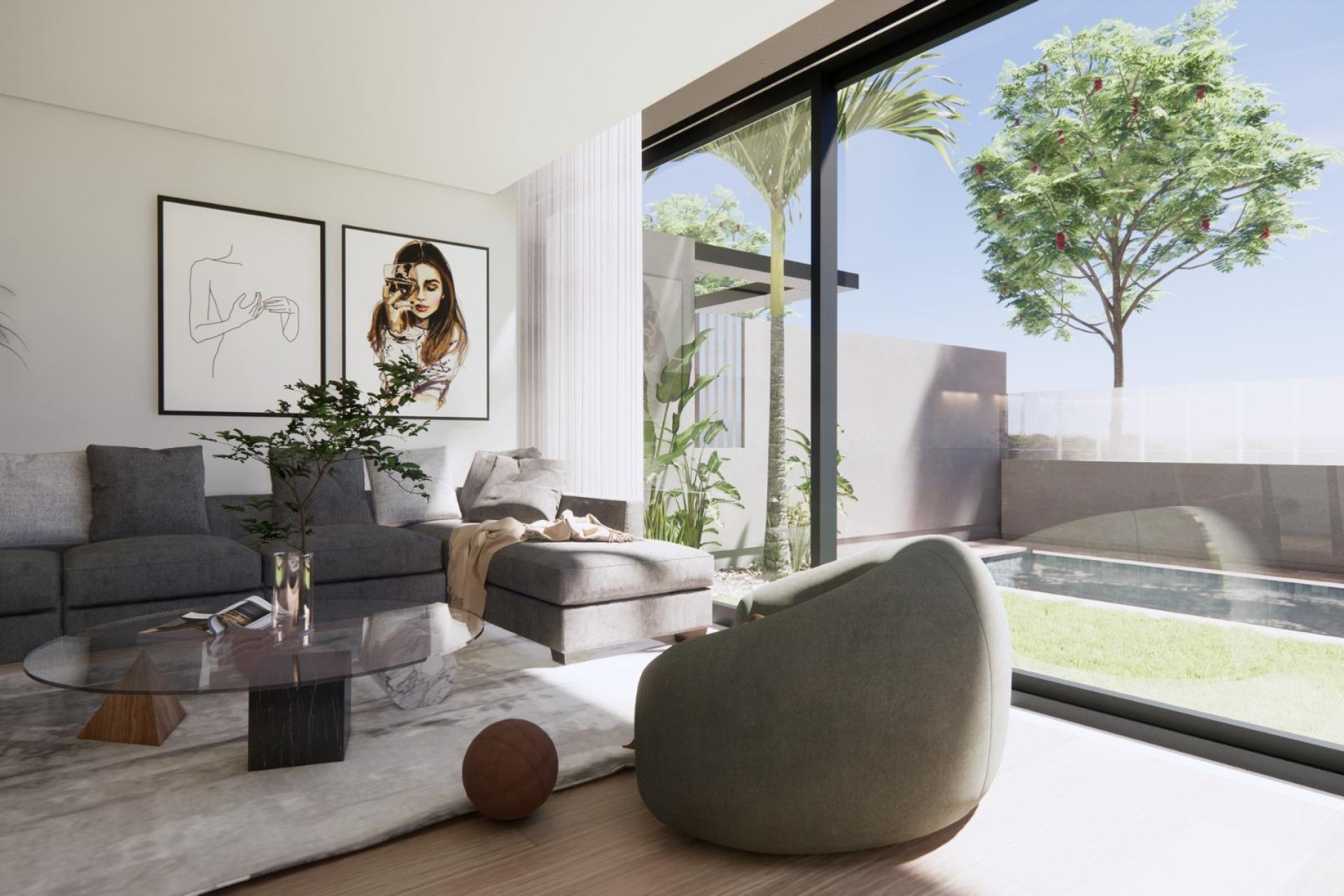 Nowy budynek - Villa - Torre Pacheco - Santa Rosalia Lake and Life Resort