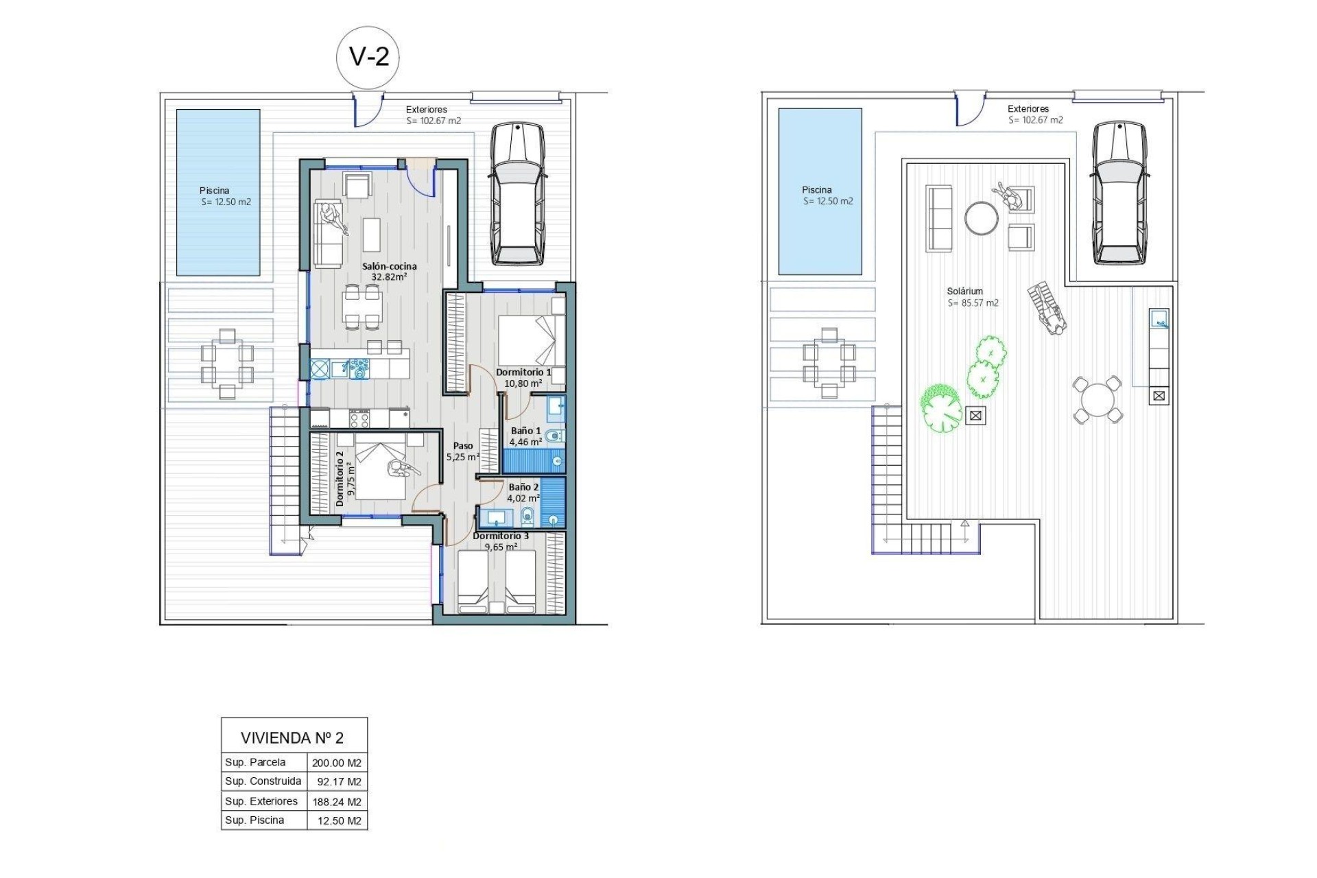 Nowy budynek - Villa - Torre Pacheco - Torre-pacheco
