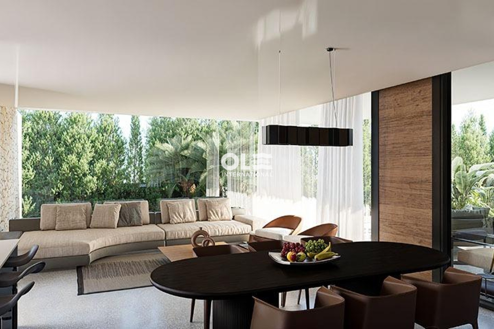 Nowy budynek - Villa - Torrevieja - El Chaparral