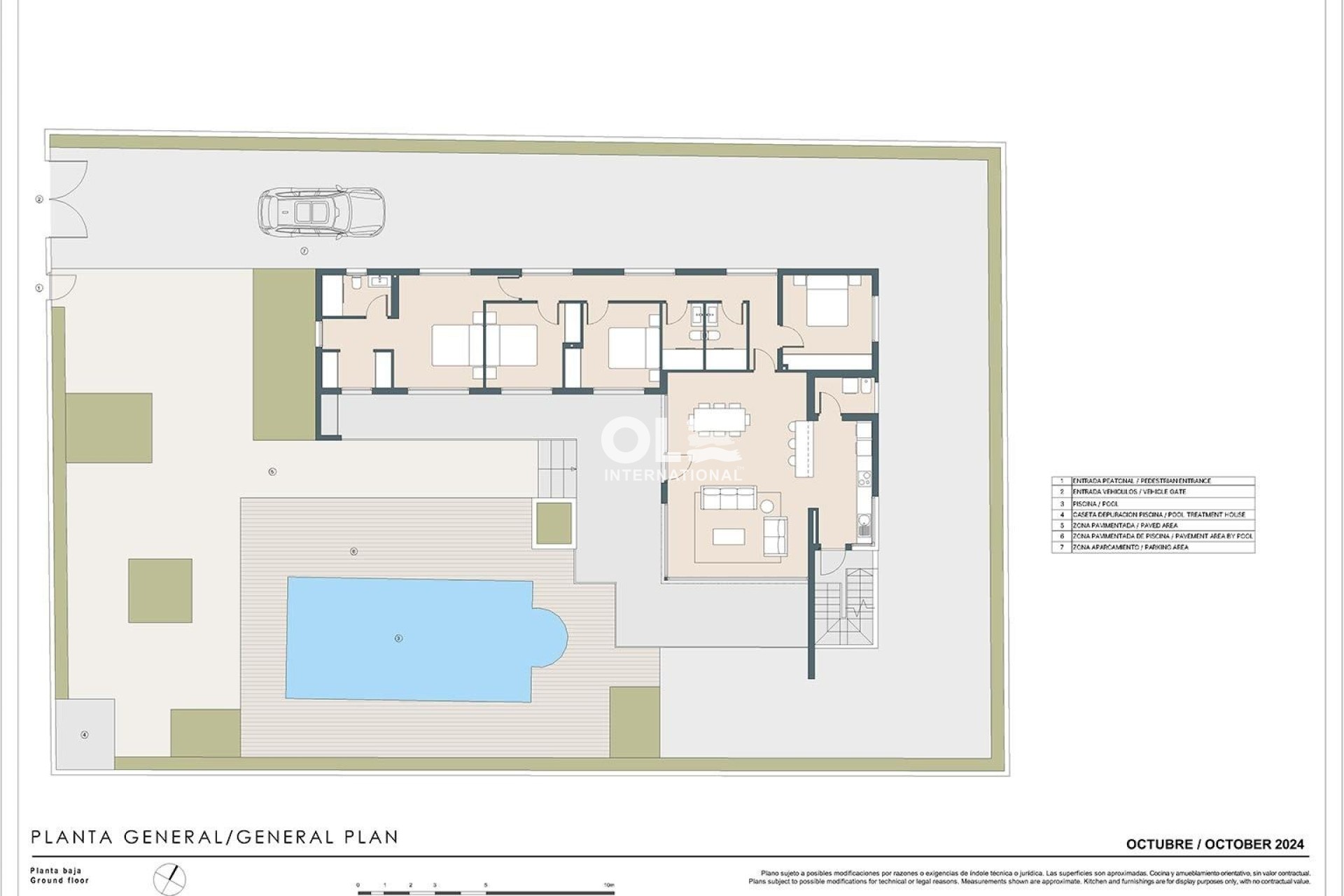 Nowy budynek - Villa - Torrevieja - El Chaparral
