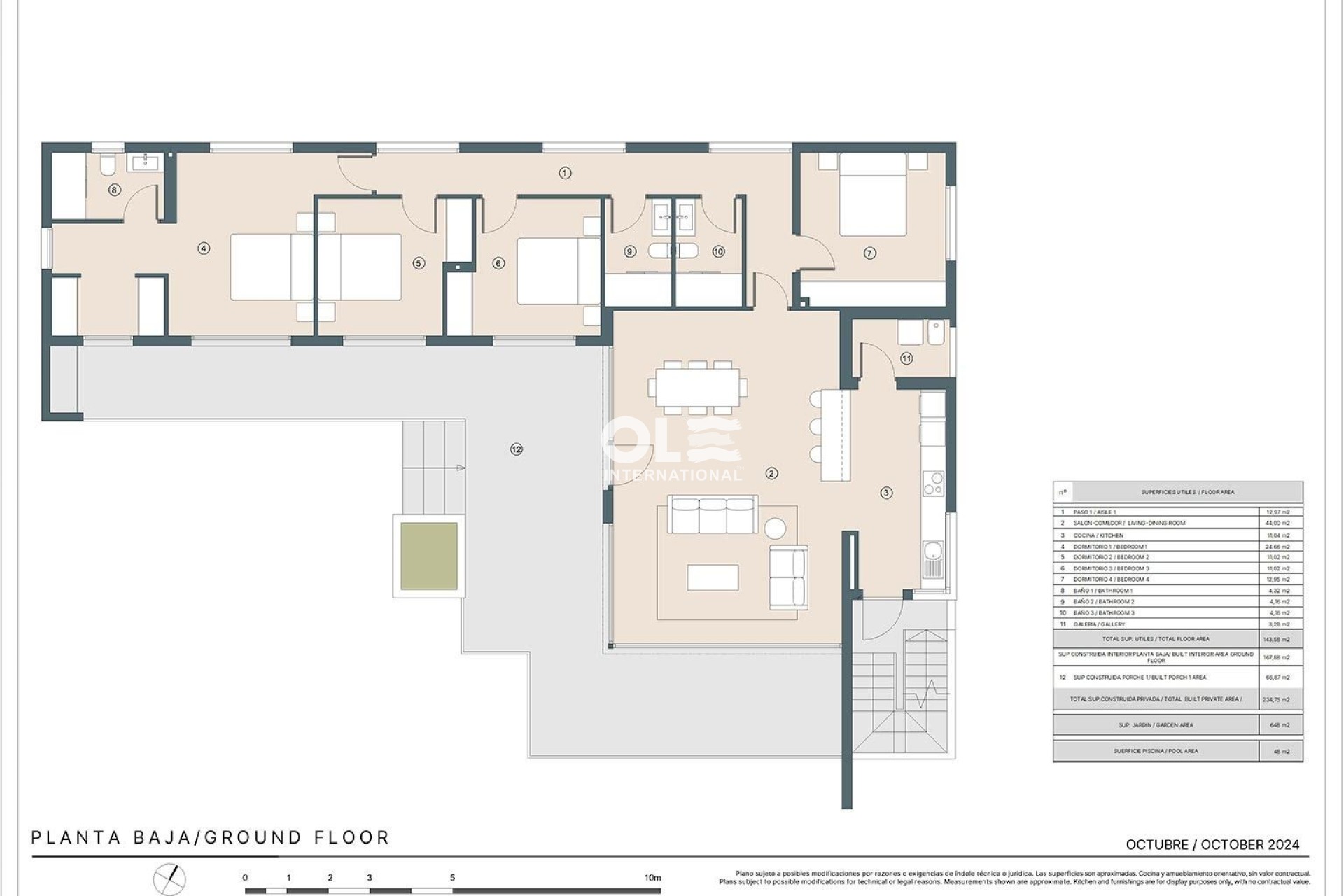 Nowy budynek - Villa - Torrevieja - El Chaparral