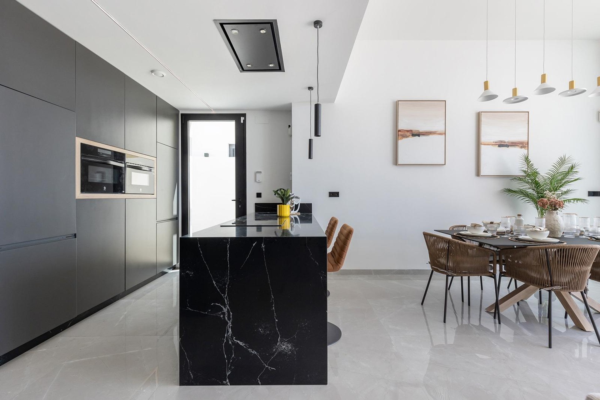 Nowy budynek - Villa - Torrevieja - Los Balcones