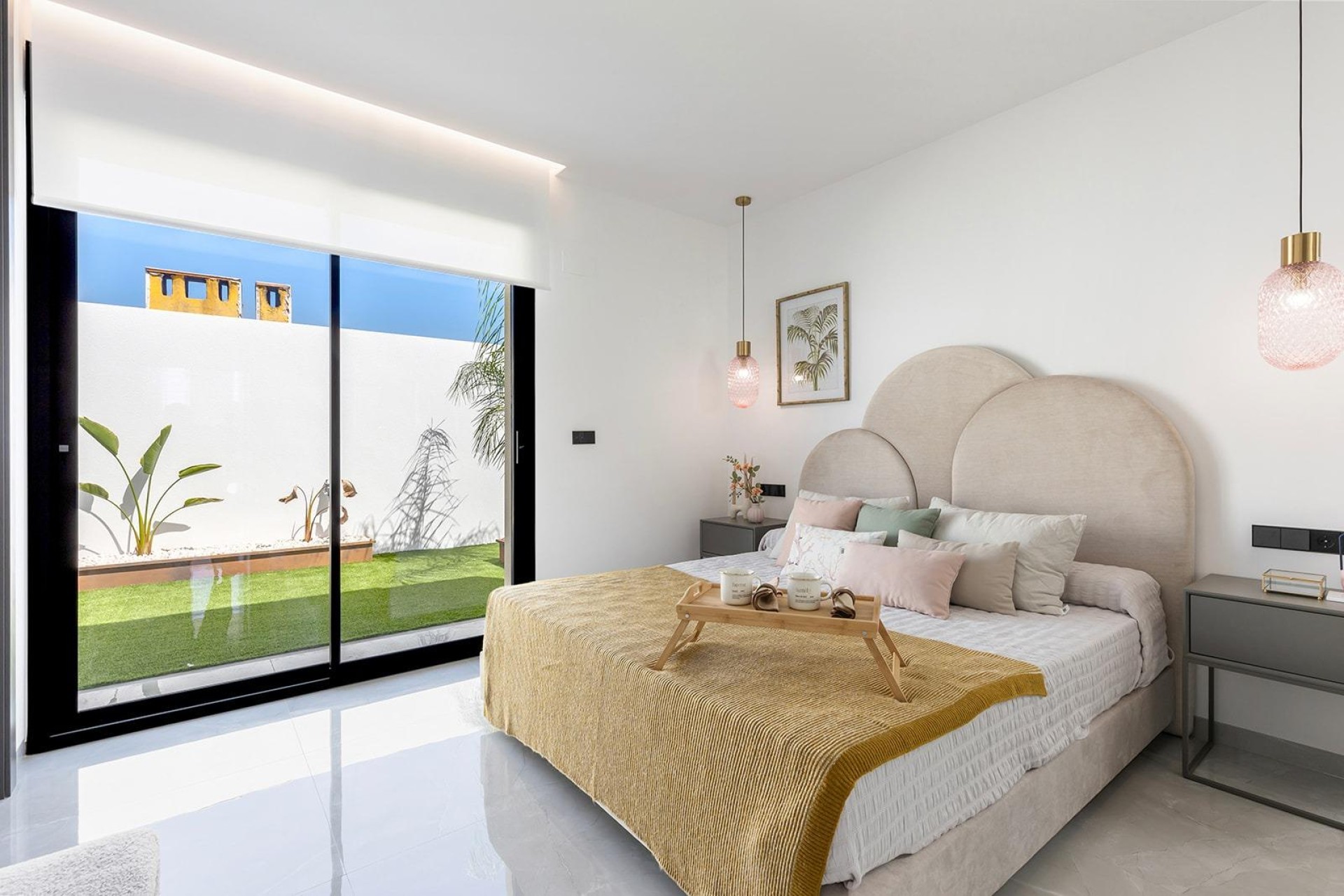 Nowy budynek - Villa - Torrevieja - Los Balcones