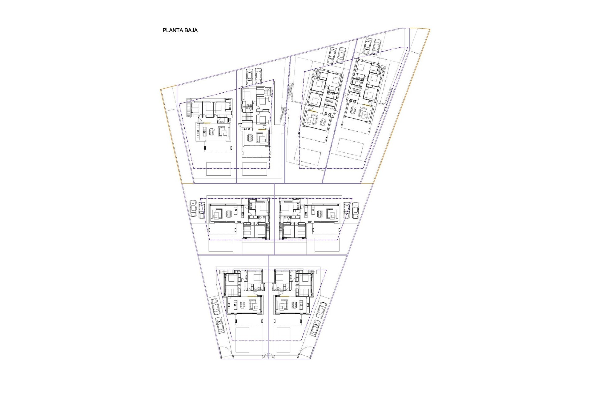 Nowy budynek - Villa - Torrevieja - Los Balcones
