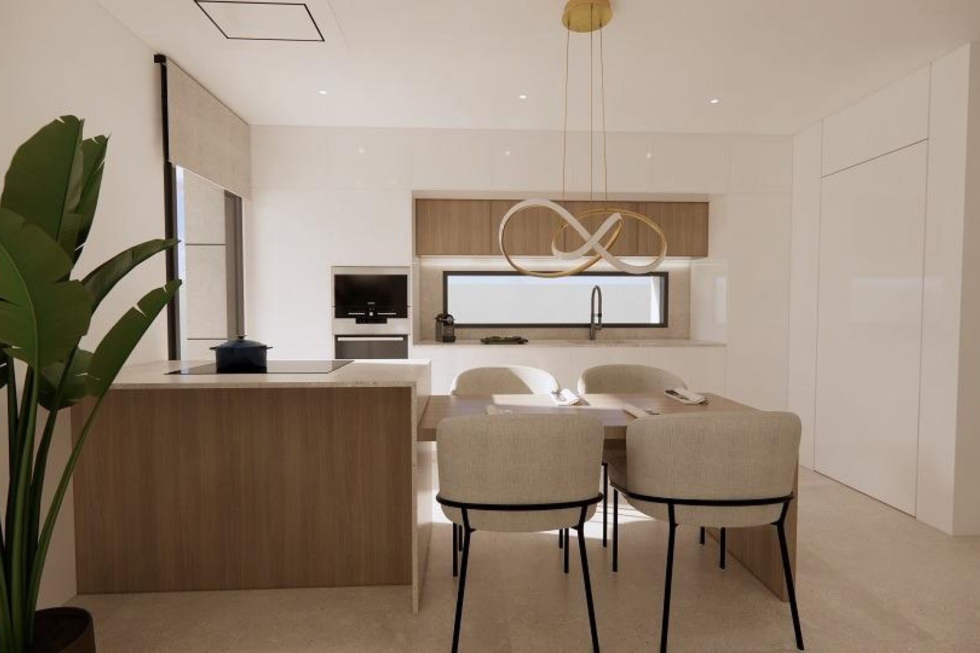 Nowy budynek - Villa - Torrevieja - San Luis
