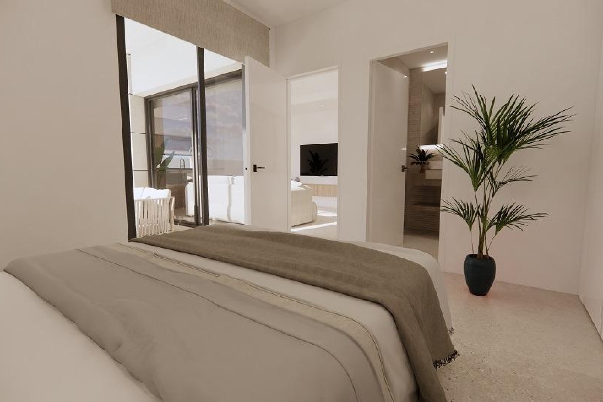 Nowy budynek - Villa - Torrevieja - San Luis