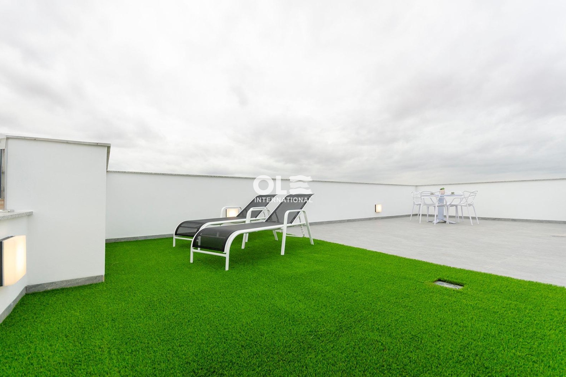 Nowy budynek - Villa - Torrevieja - Torretas