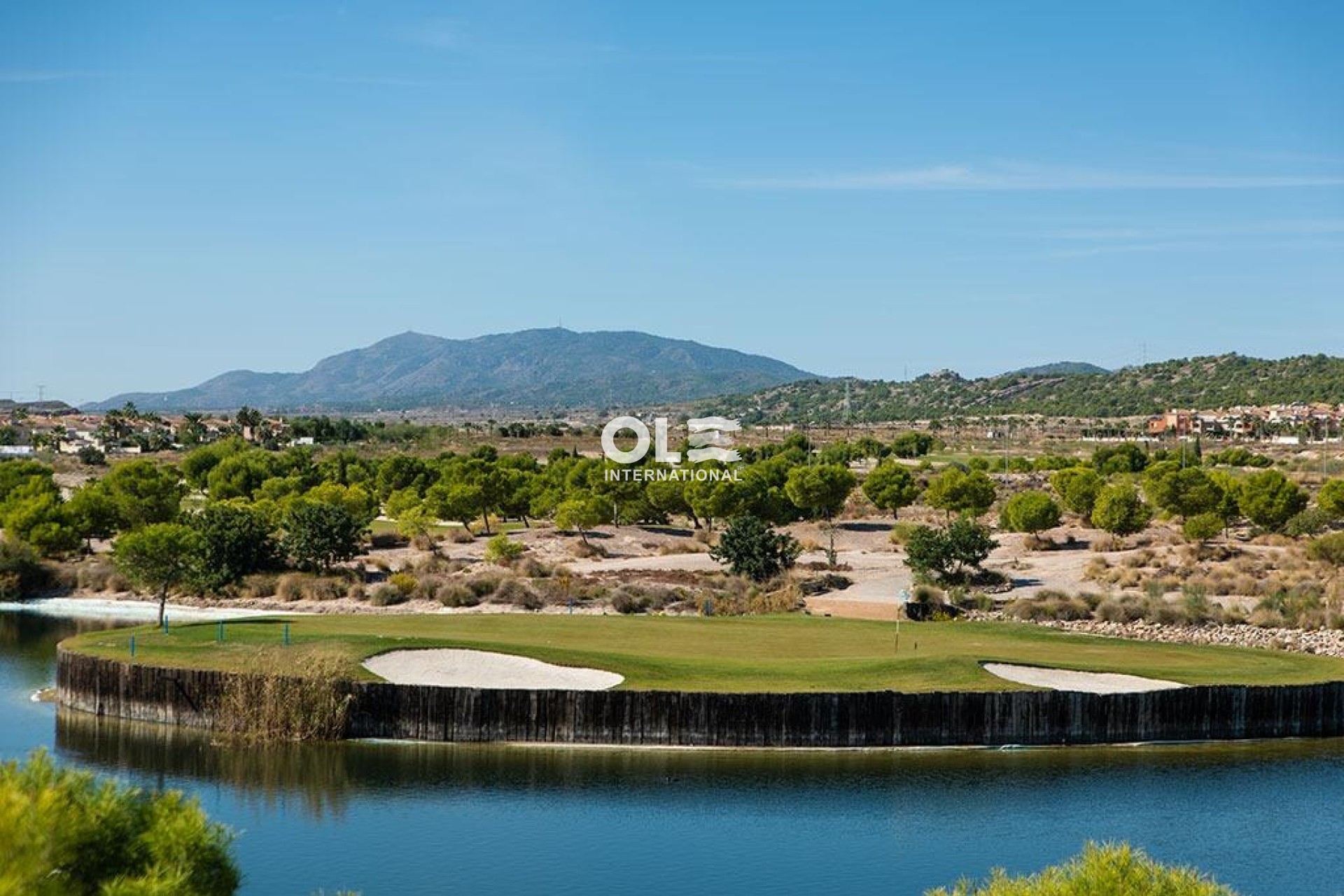 Obra nueva - Adosado - Baños y Mendigo - Altaona Golf