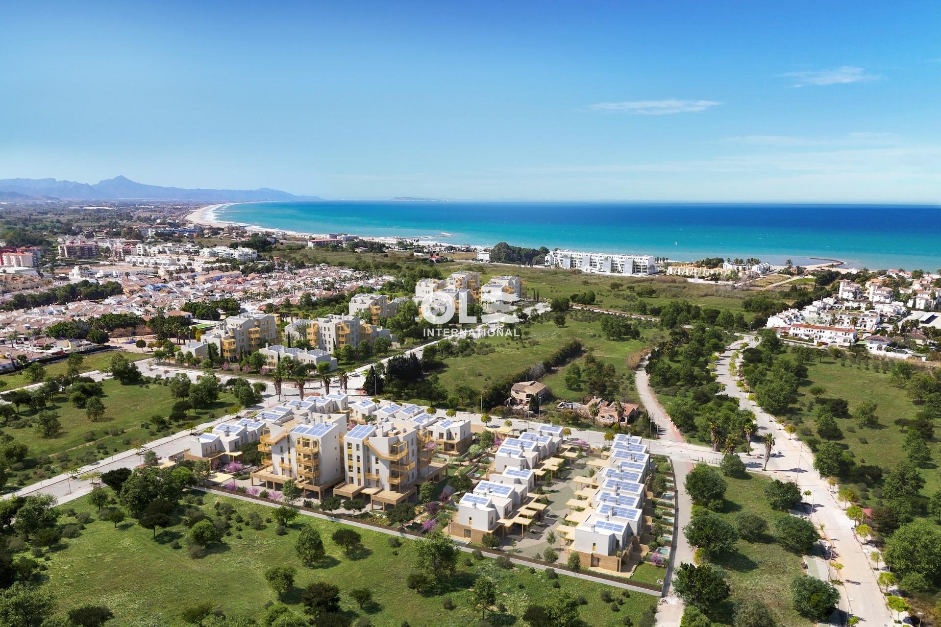 Obra nueva - Adosado - El Verger - Playa de La Almadraba