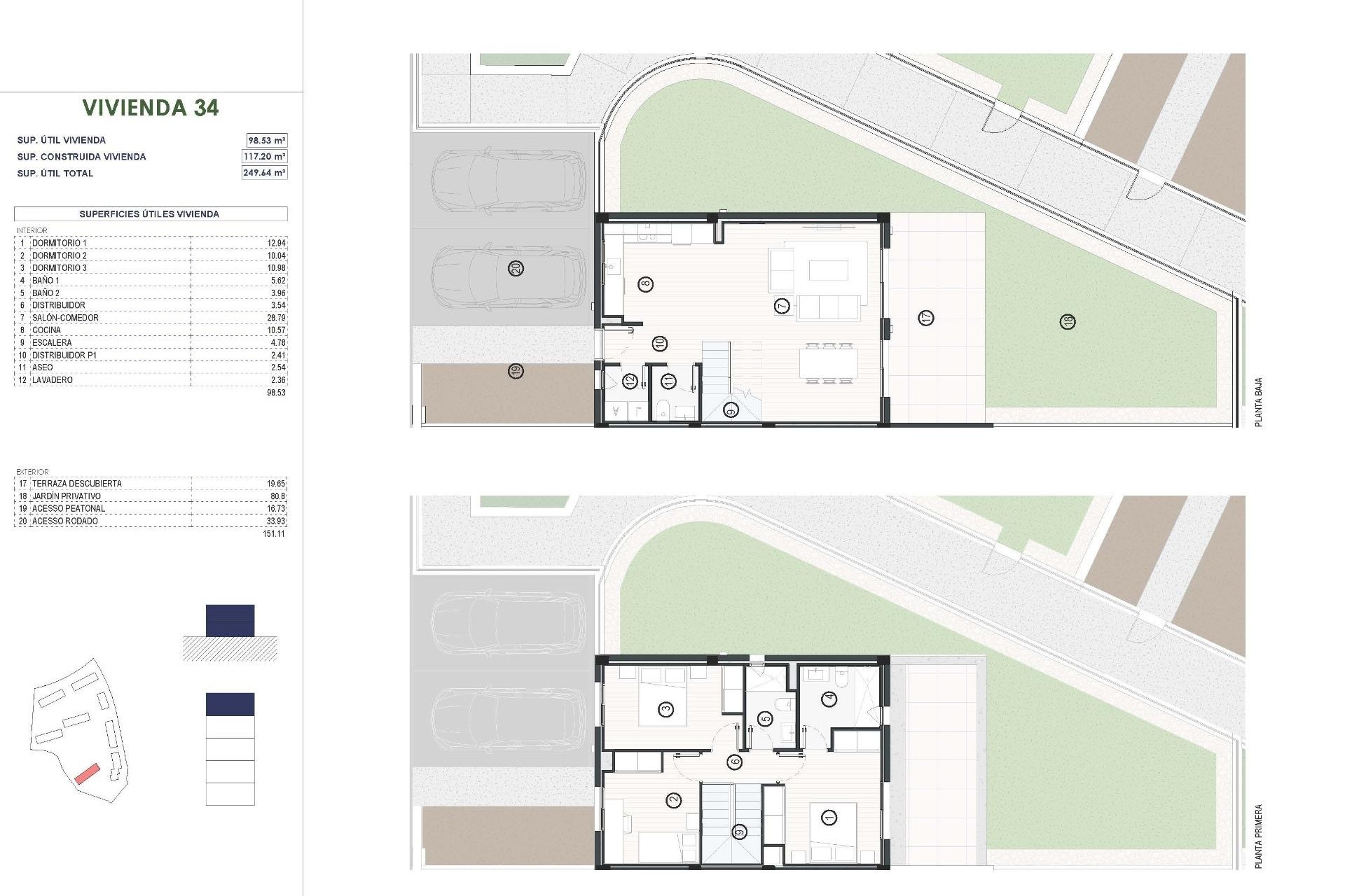 Obra nueva - Adosado - Finestrat - Balcón De Finestrat