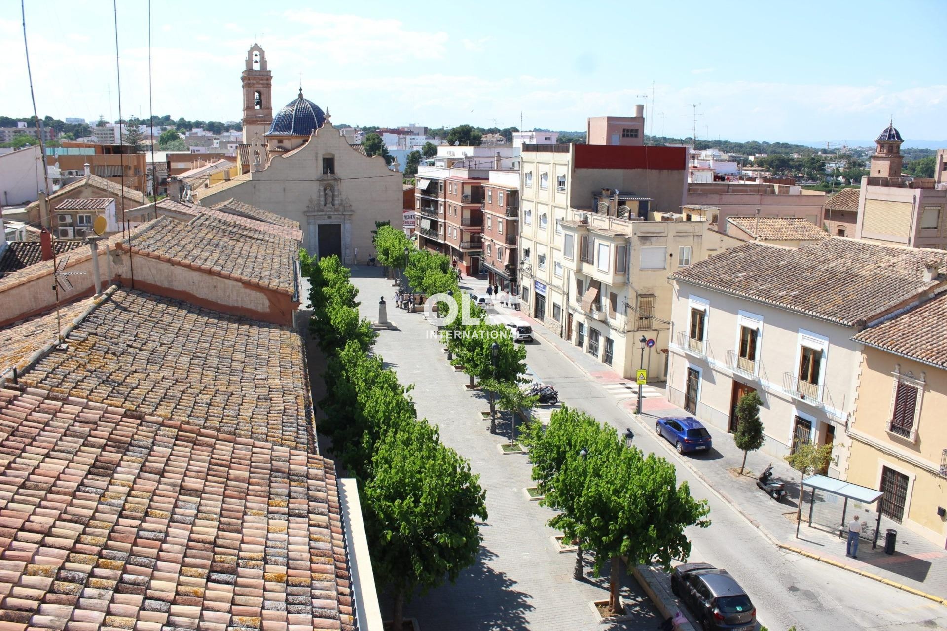 Obra nueva - Adosado - Godella - Campolivar