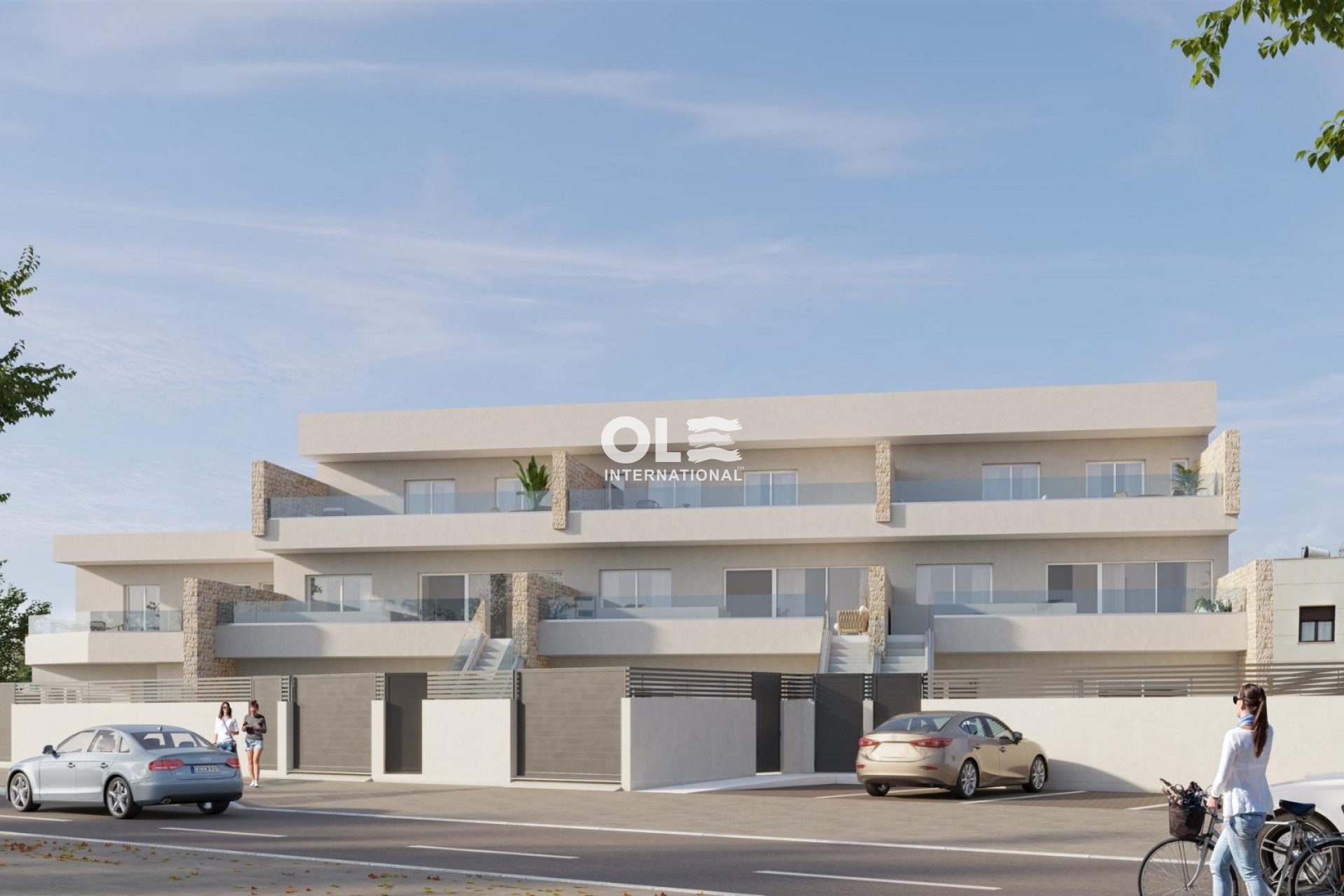 Obra nueva - Adosado - Pilar de la Horadada - pueblo
