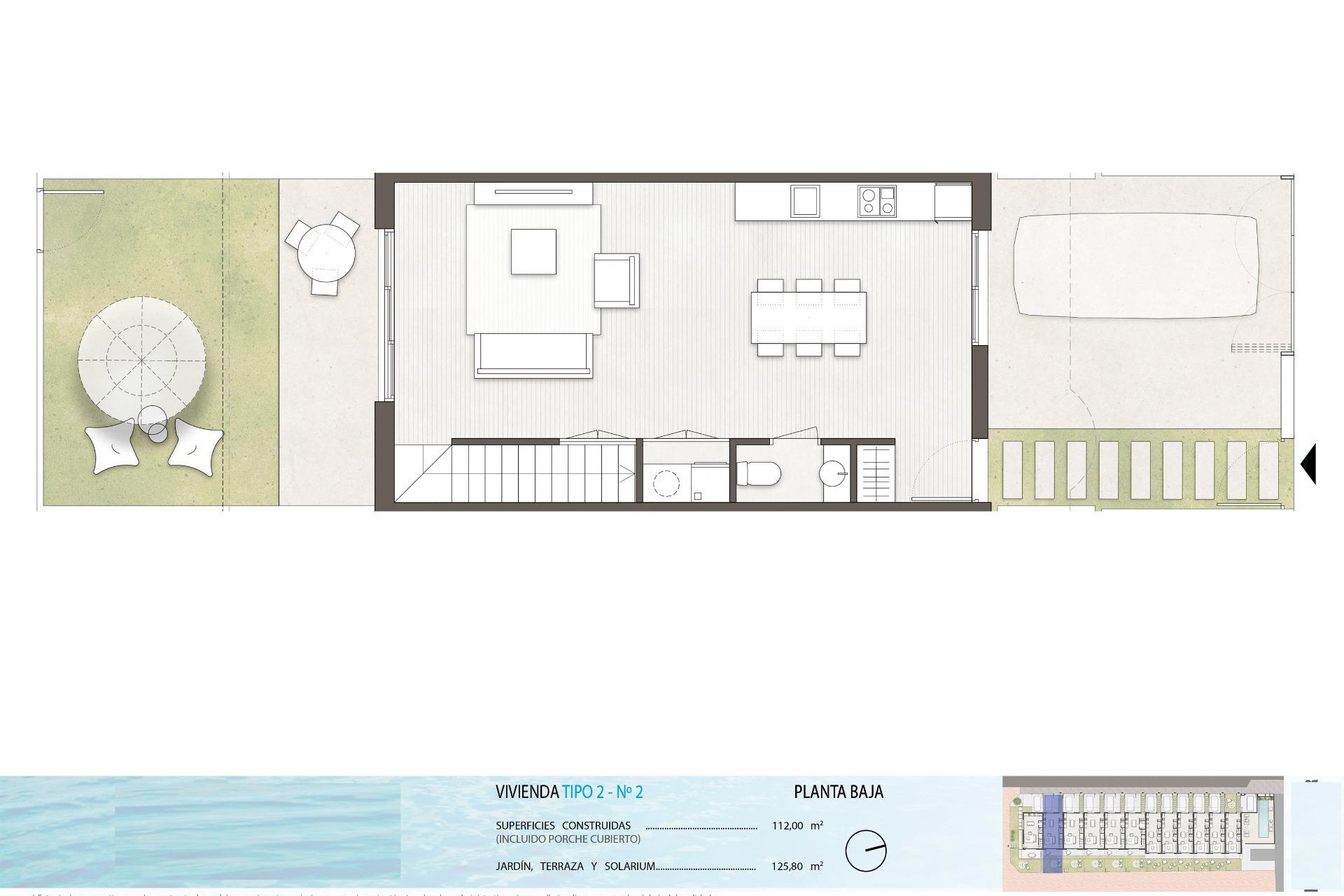 Obra nueva - Adosado - Pilar de la Horadada - pueblo