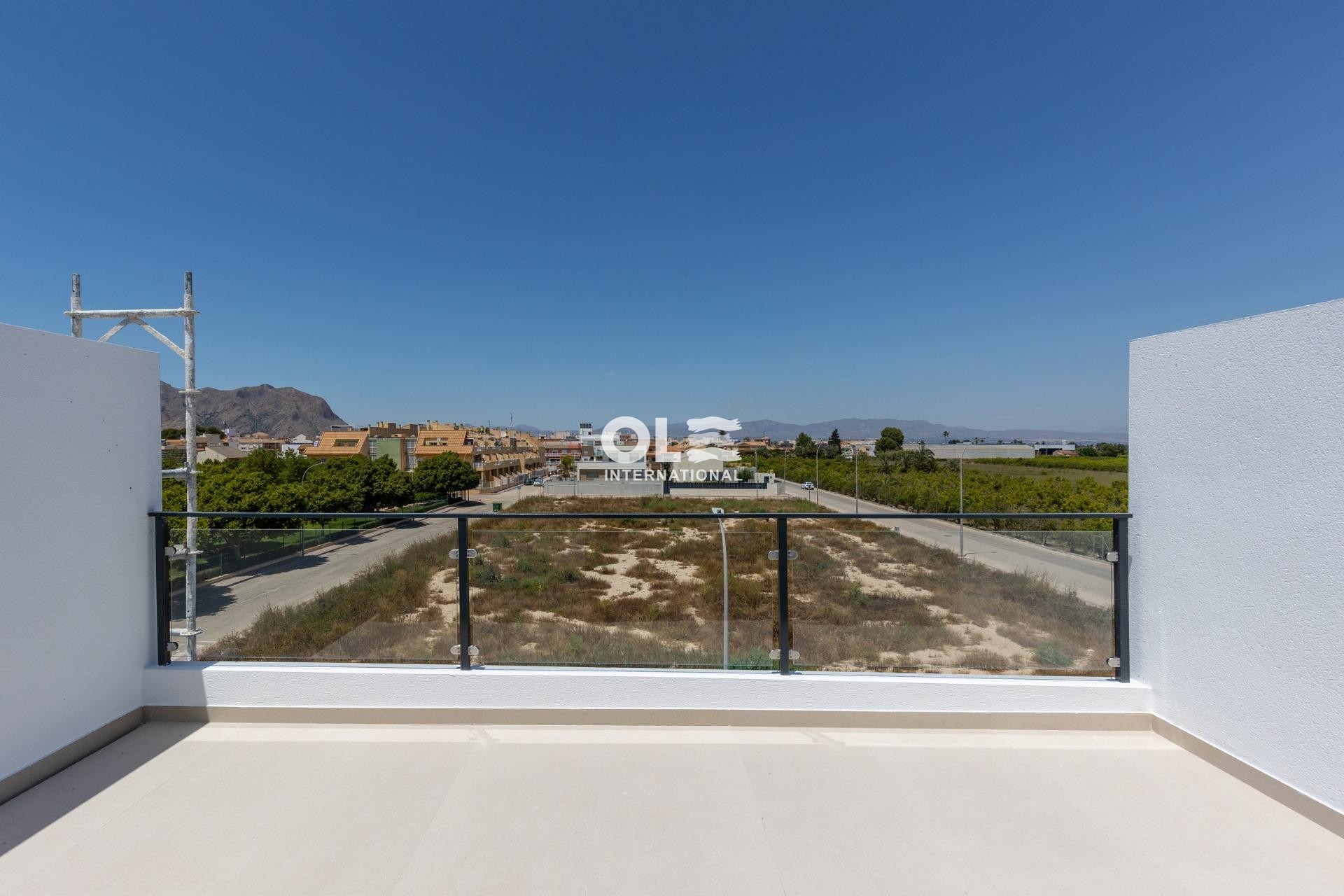 Obra nueva - Adosado - Rafal - pueblo